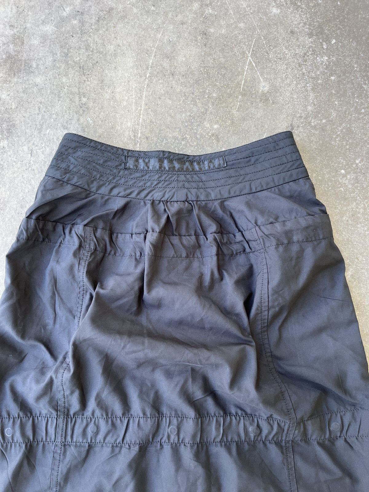 Vintage Transformer Vintage y2k Mini Skirt Size 28" / US 6 / IT 42 - 8 Thumbnail