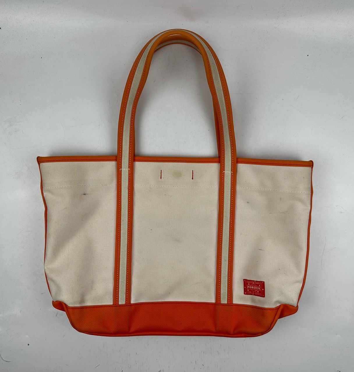 Japanese Brand × Porter rare colour porter tote bag tc41 Size ONE SIZE - 1 Thumbnail