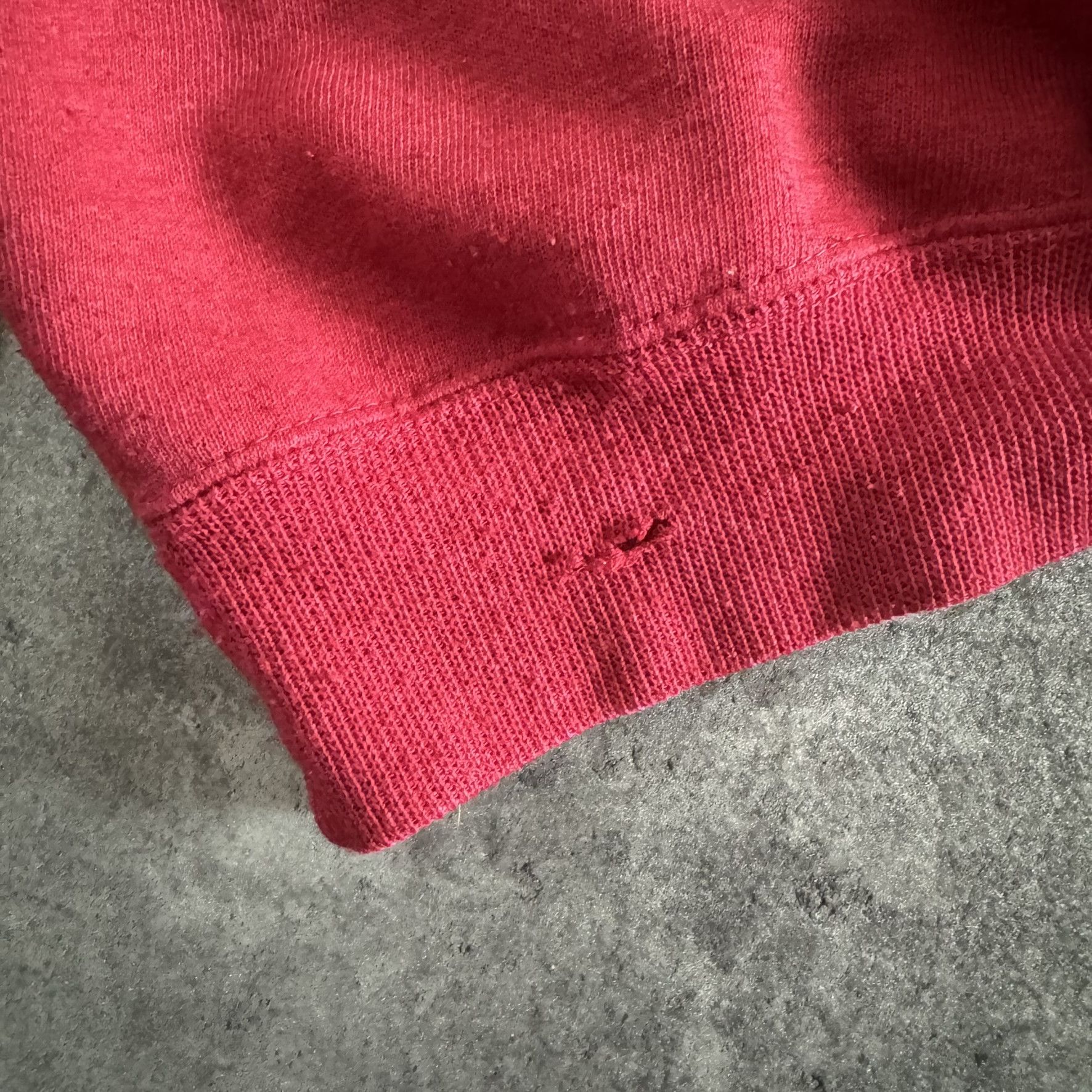 MLB × Vintage Vintage Boston Red Sox hoodie Size US XS / EU 42 / 0 - 5 Thumbnail