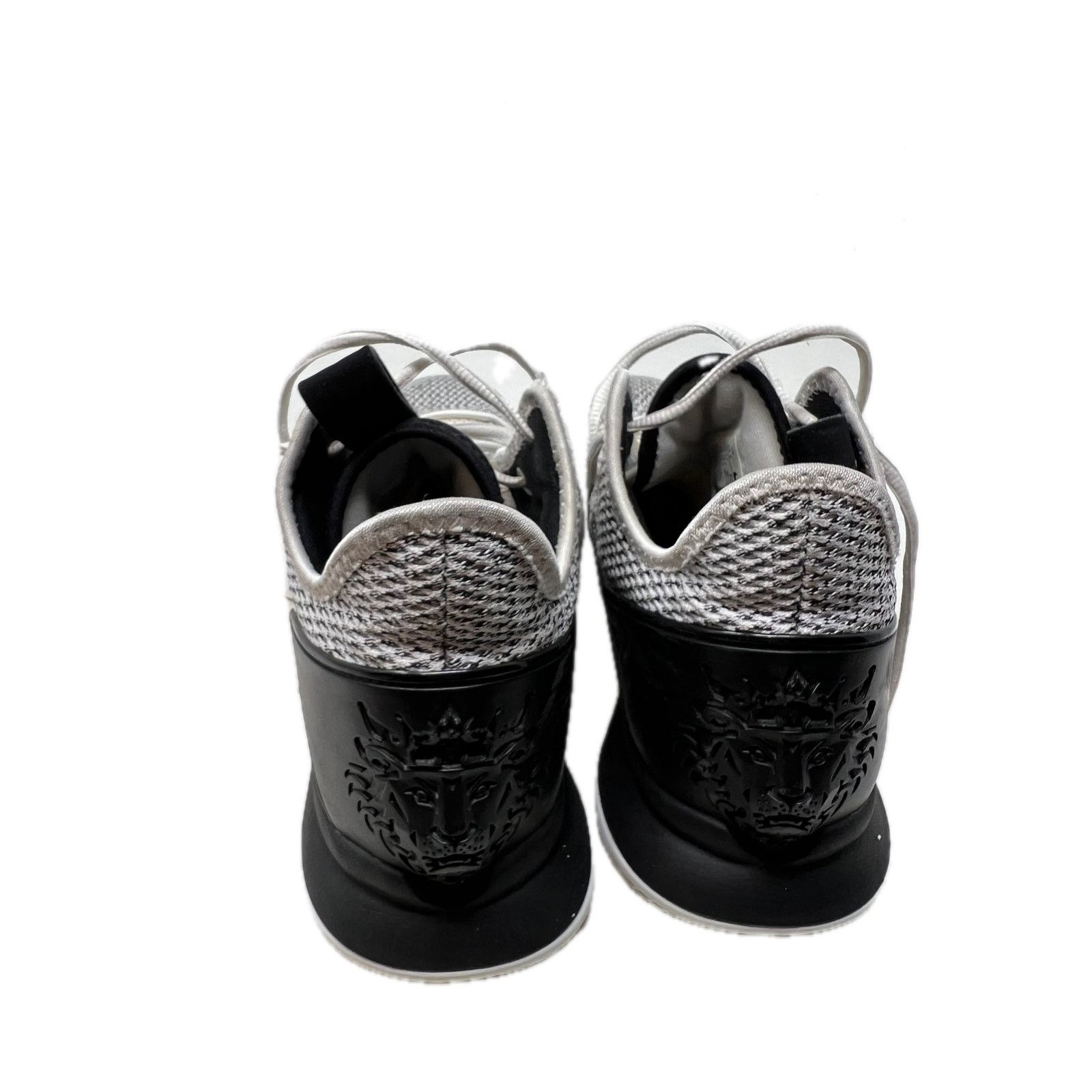 Nike Nike LeBron Witness 4 White Sneakers Mens 10.5 Size US 10.5 / EU 43-44 - 5 Thumbnail
