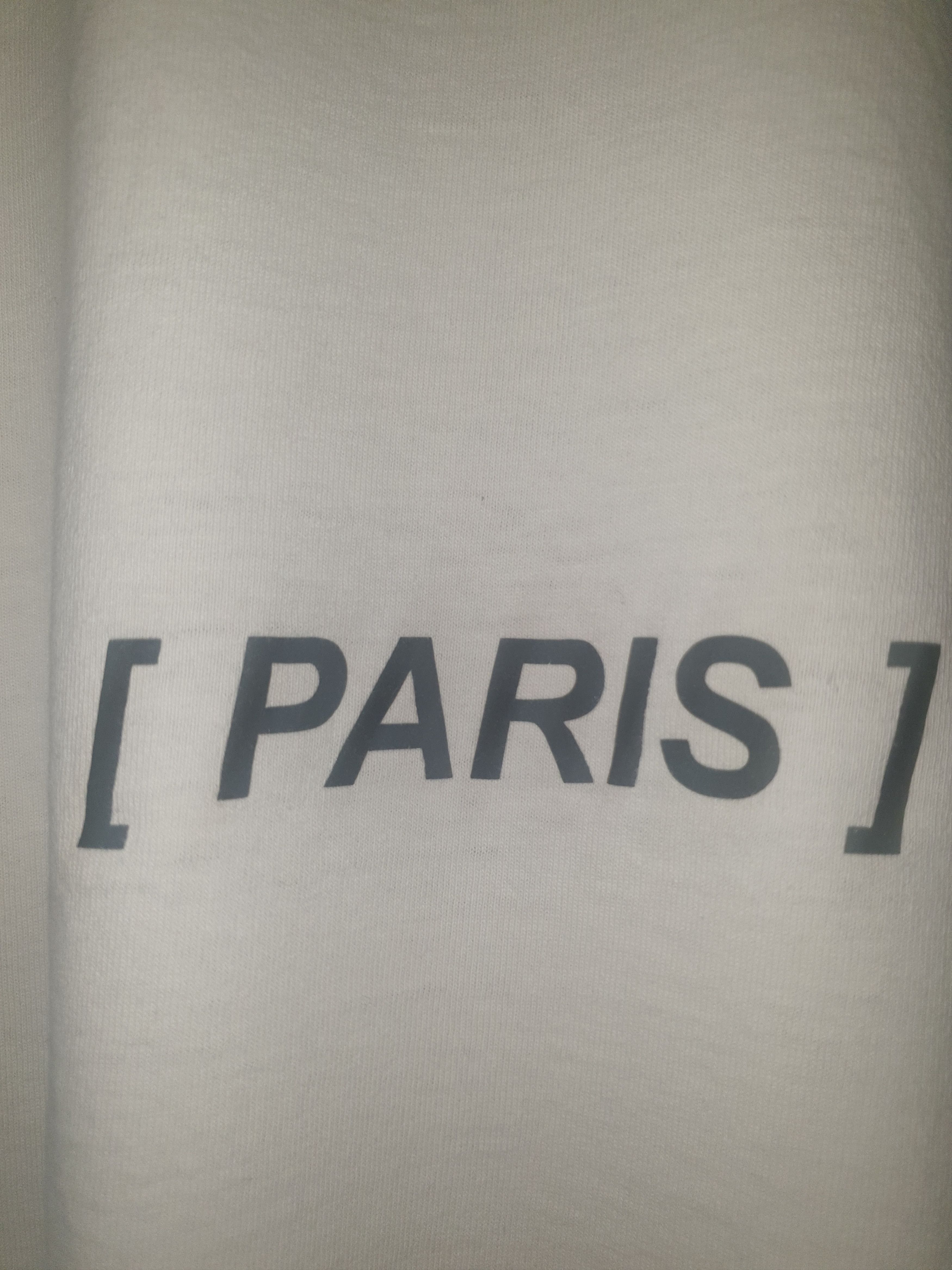 Travis Scott TRAVIS SCOTT RODEO Paris t shirt Size US S / EU 44-46 / 1 - 6 Thumbnail