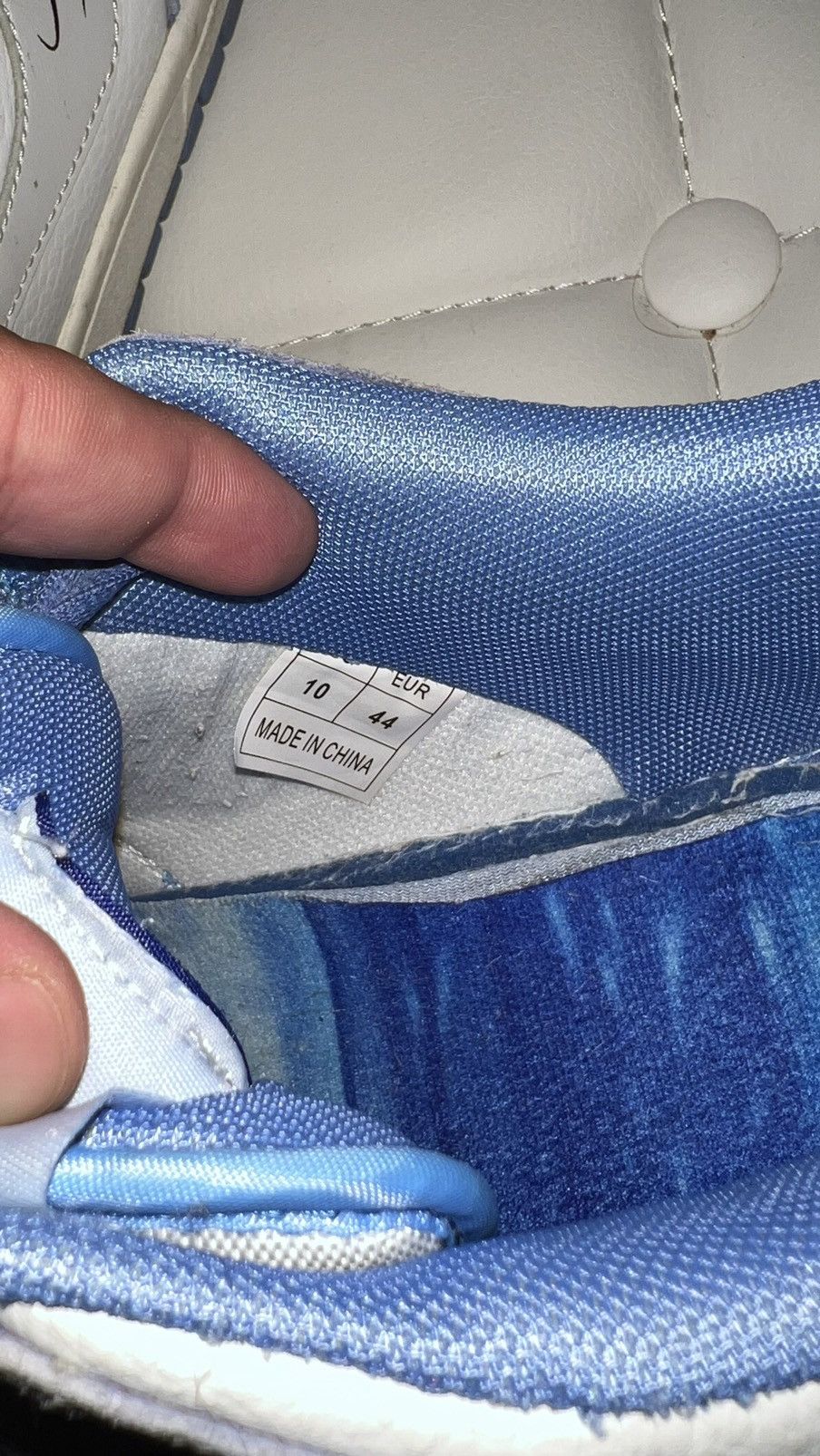 Other Custom Nike dunk low Size US 10 / EU 43 - 7 Thumbnail