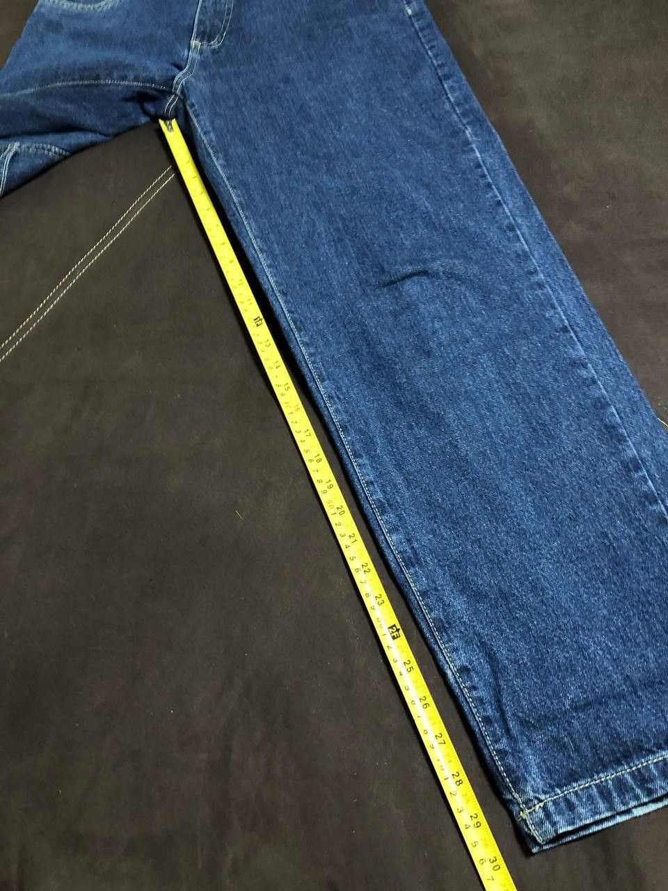Southpole Vintage Y2K Southpole Jnco Baggy Denim Jeans Size US 32 / EU 48 - 8 Thumbnail