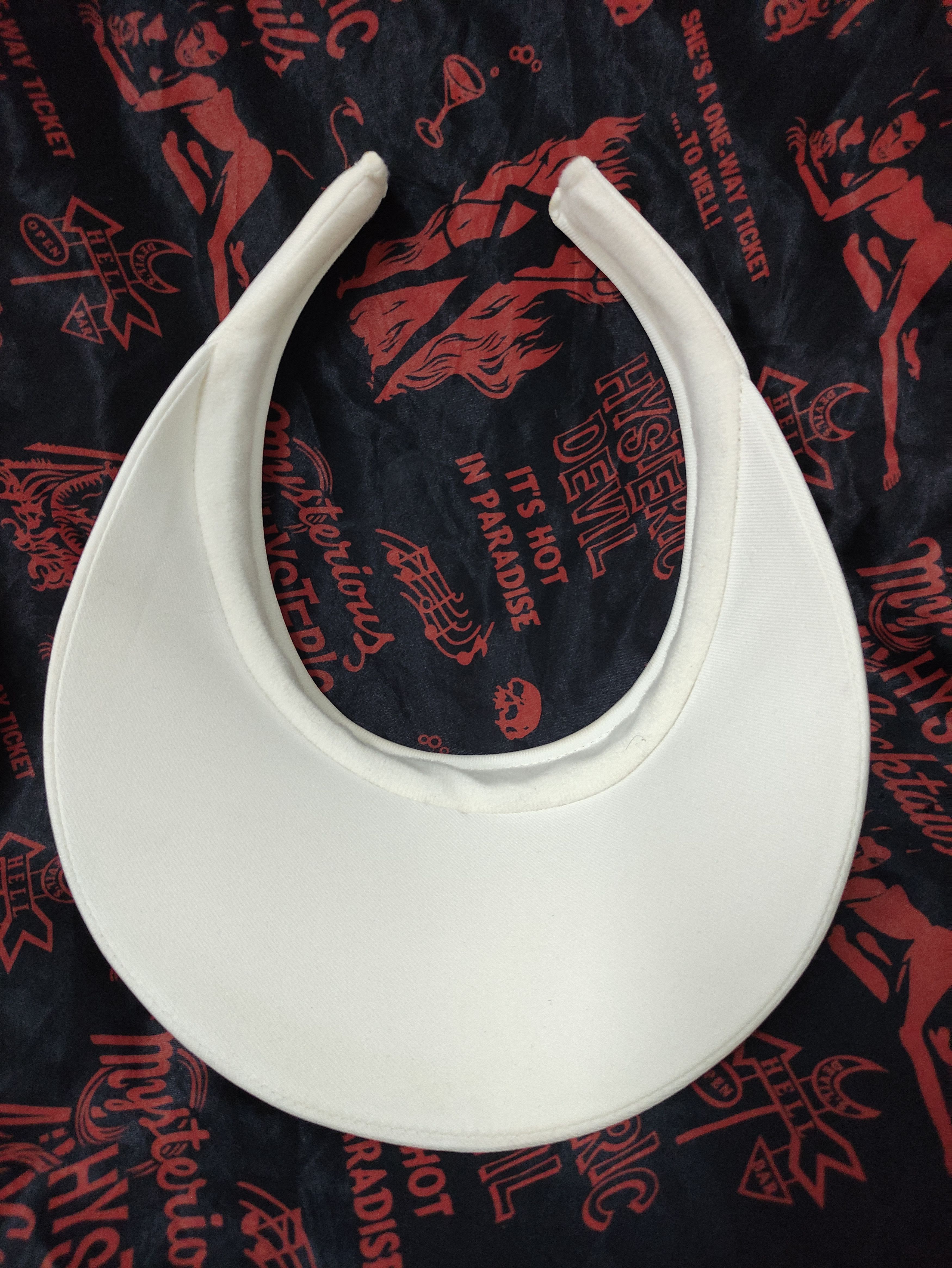Japanese Brand YAMAHA VISOR CAP Size ONE SIZE - 2 Thumbnail