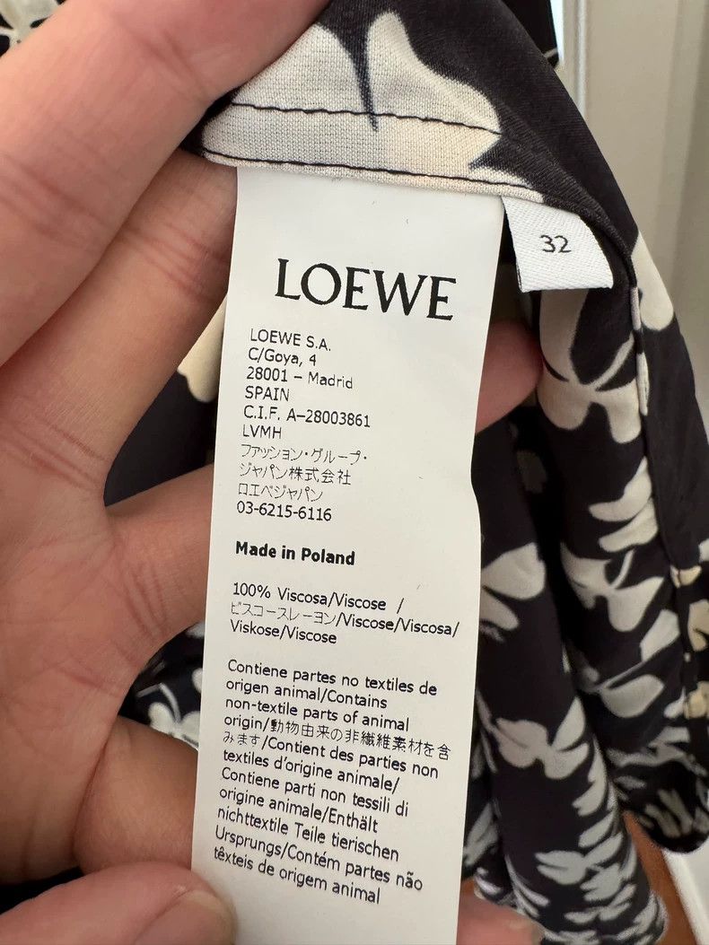 Loewe loewe dress 2504-Nextarrow Size S / US 4 / IT 40 - 4 Thumbnail