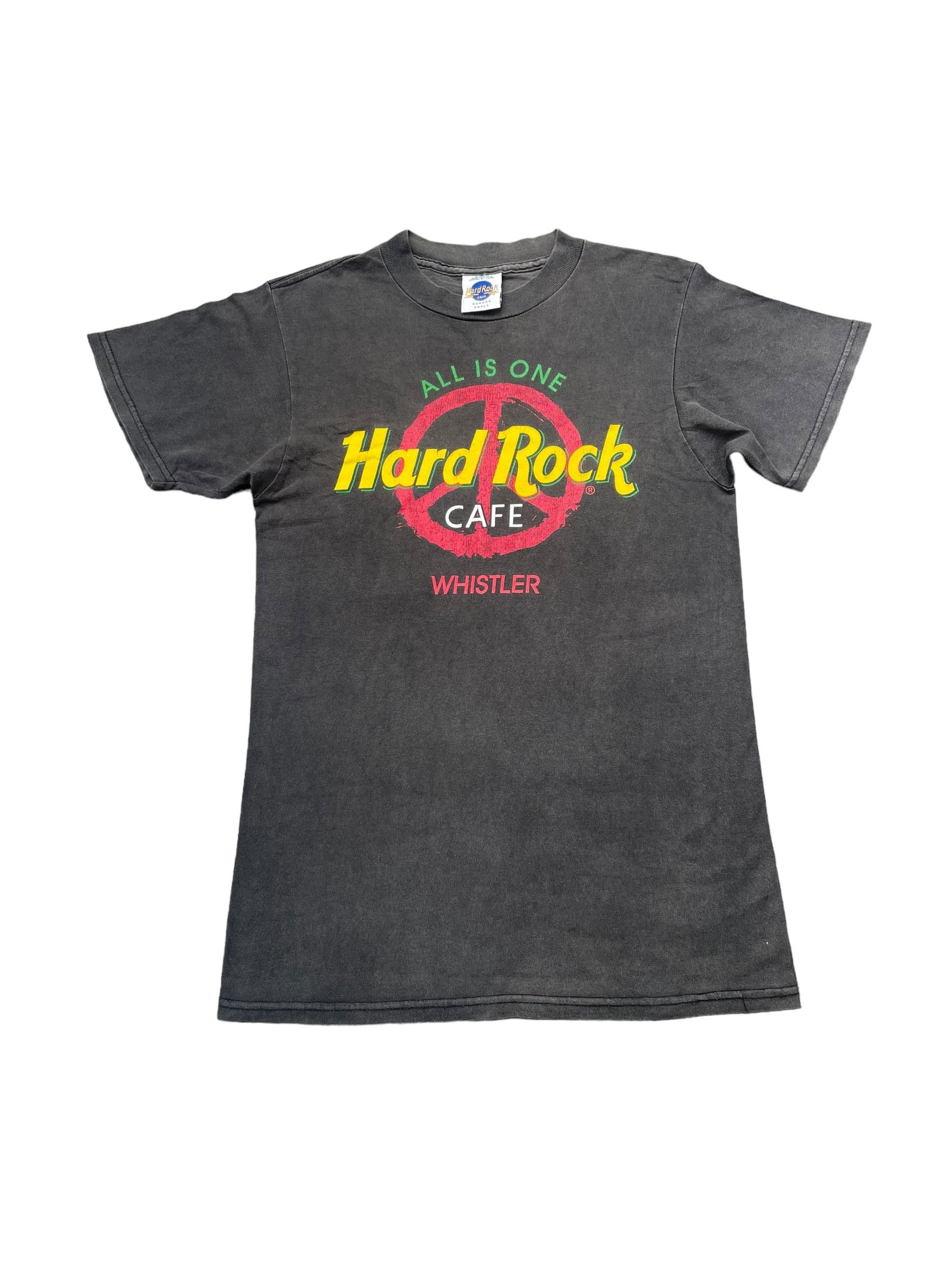 Hard Rock Cafe Vintage Hard Rock Cafe Whistler Size US S / EU 44-46 / 1 - 1 Thumbnail