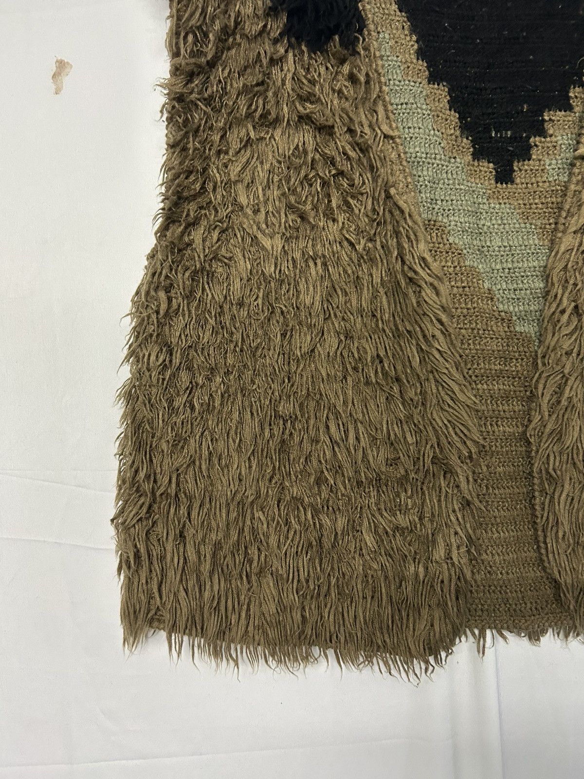 Issey Miyake × Vintage 💥RARE💥VINTAGE ISSEY MIYAKE CAMOUFLAGE VEST Size US M / EU 48-50 / 2 - 7 Thumbnail