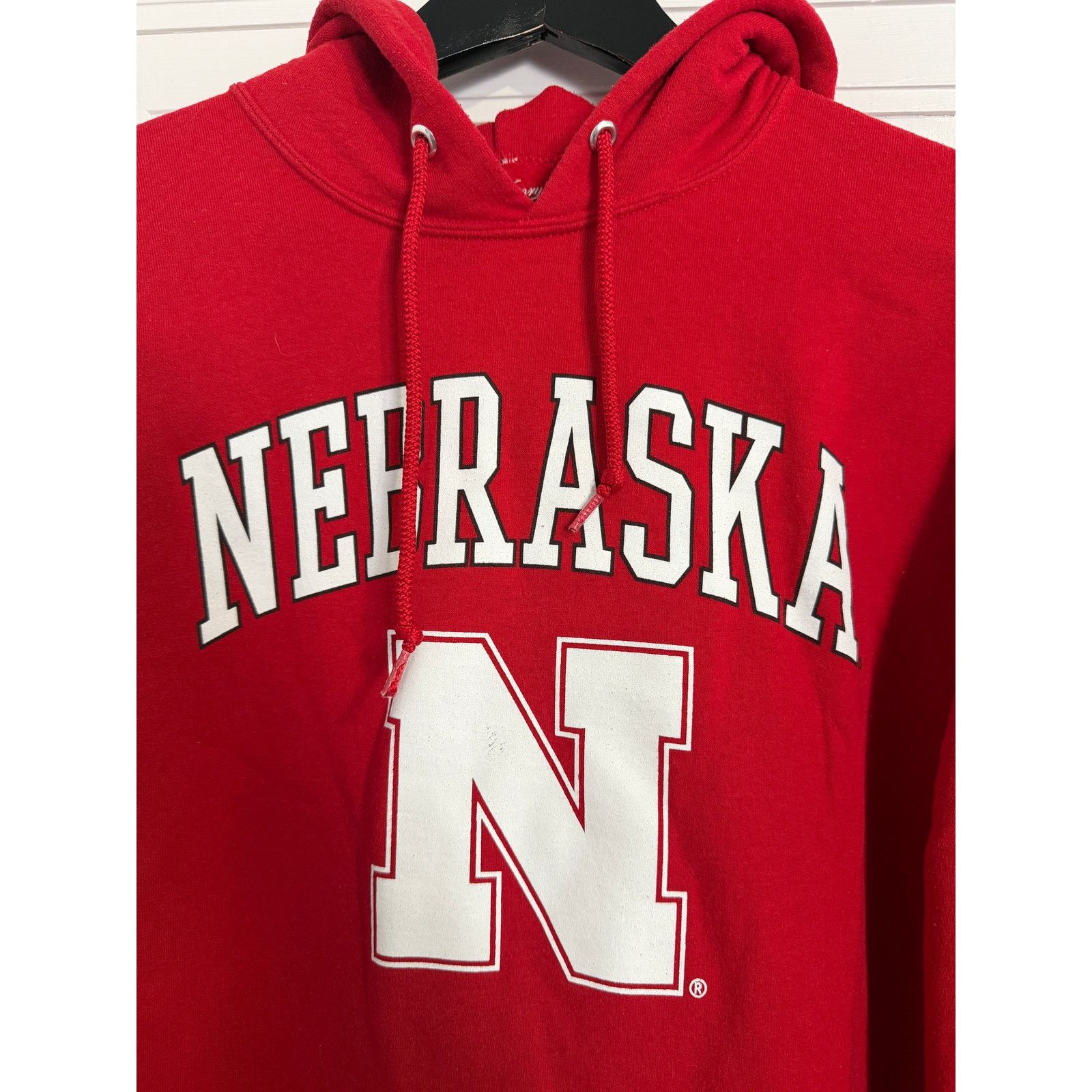 NCAA Nebraska Huskers Hoodie Sweatshirt Size XL Size US XL / EU 56 / 4 - 2 Thumbnail