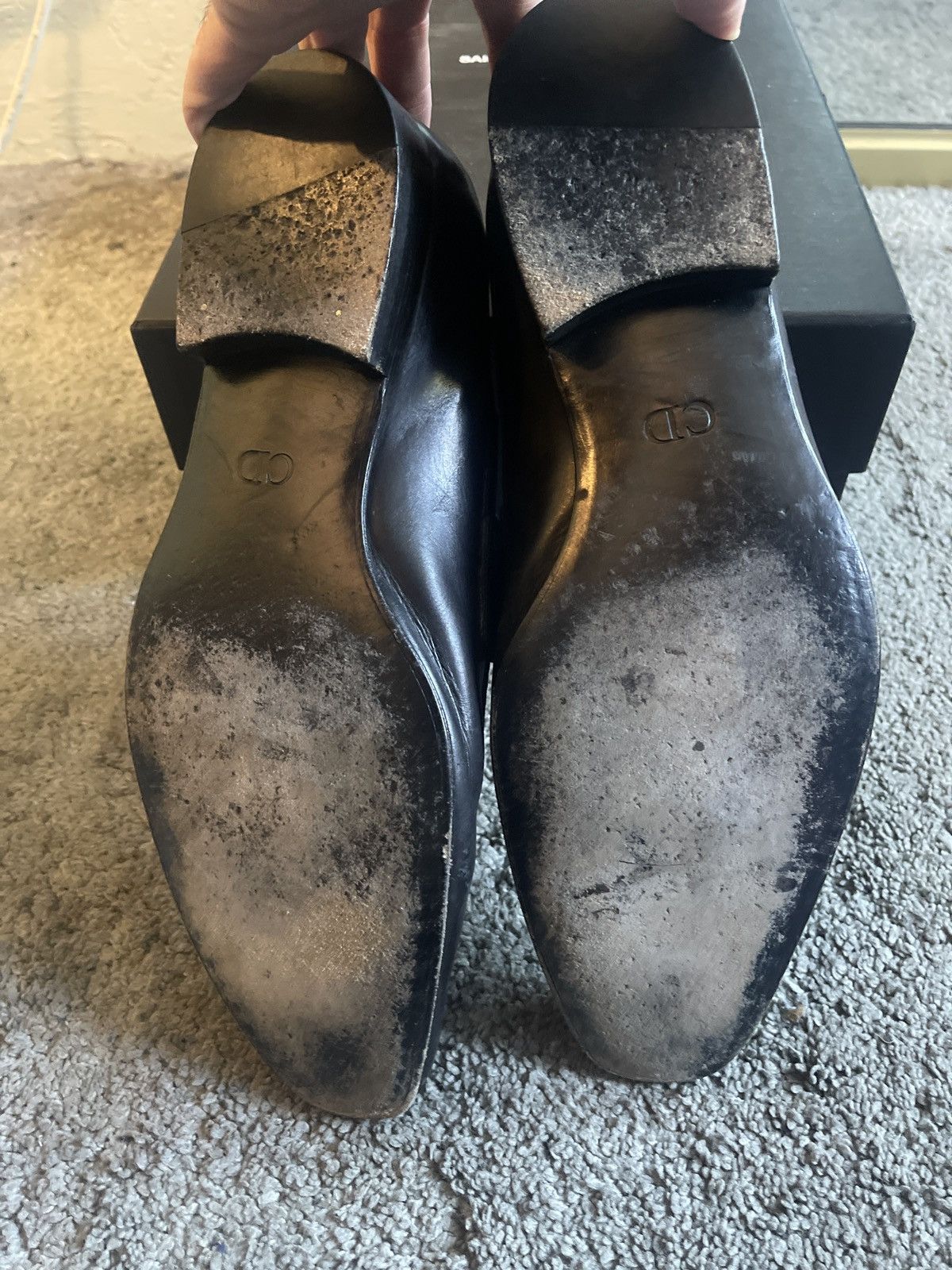 Dior Dior Loafers Size US 10.5 / EU 43-44 - 6 Thumbnail