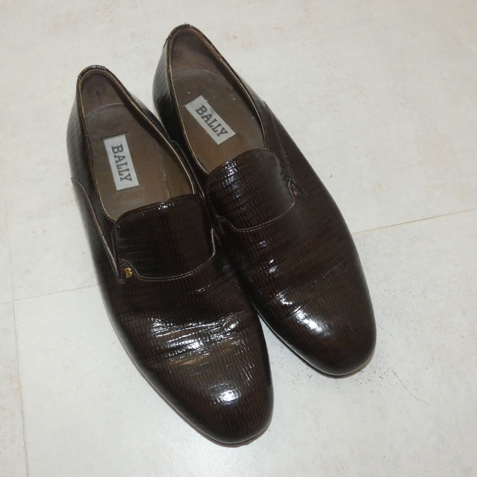 Bally Men's Bally shoes Size US 10 / EU 43 - 1 Thumbnail