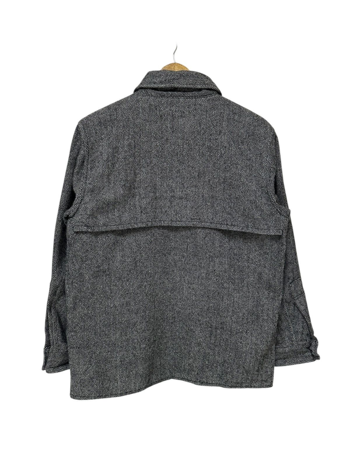 Haversack Haversack Work Jacket Wool Button Japan Size US L / EU 52-54 / 3 - 8 Thumbnail