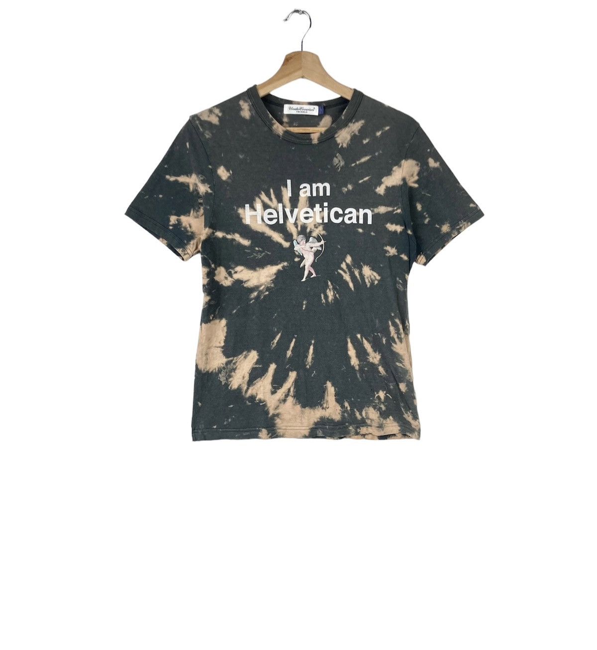 Hiroshi Fujiwara × Jun Takahashi × Undercover Undercoverism For Rebels Jun Takahashi I Am Helvetican Scab Size US S / EU 44-46 / 1 - 1 Thumbnail