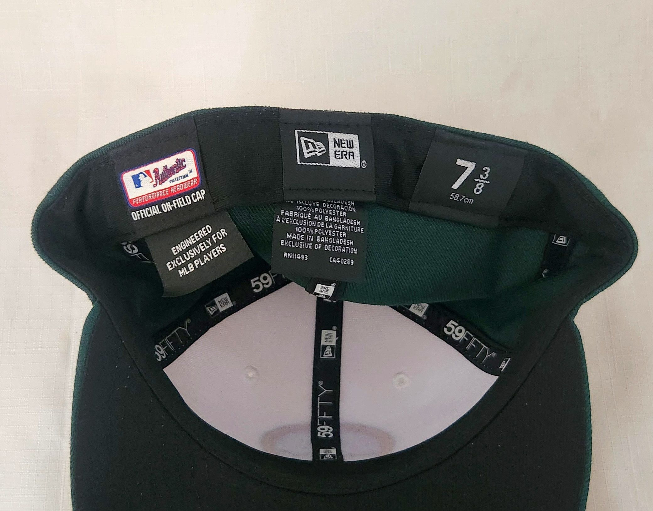New Era New Era Colorado Rockies City Connect 9FIFTY baseball 7 3/8 Size ONE SIZE - 7 Thumbnail