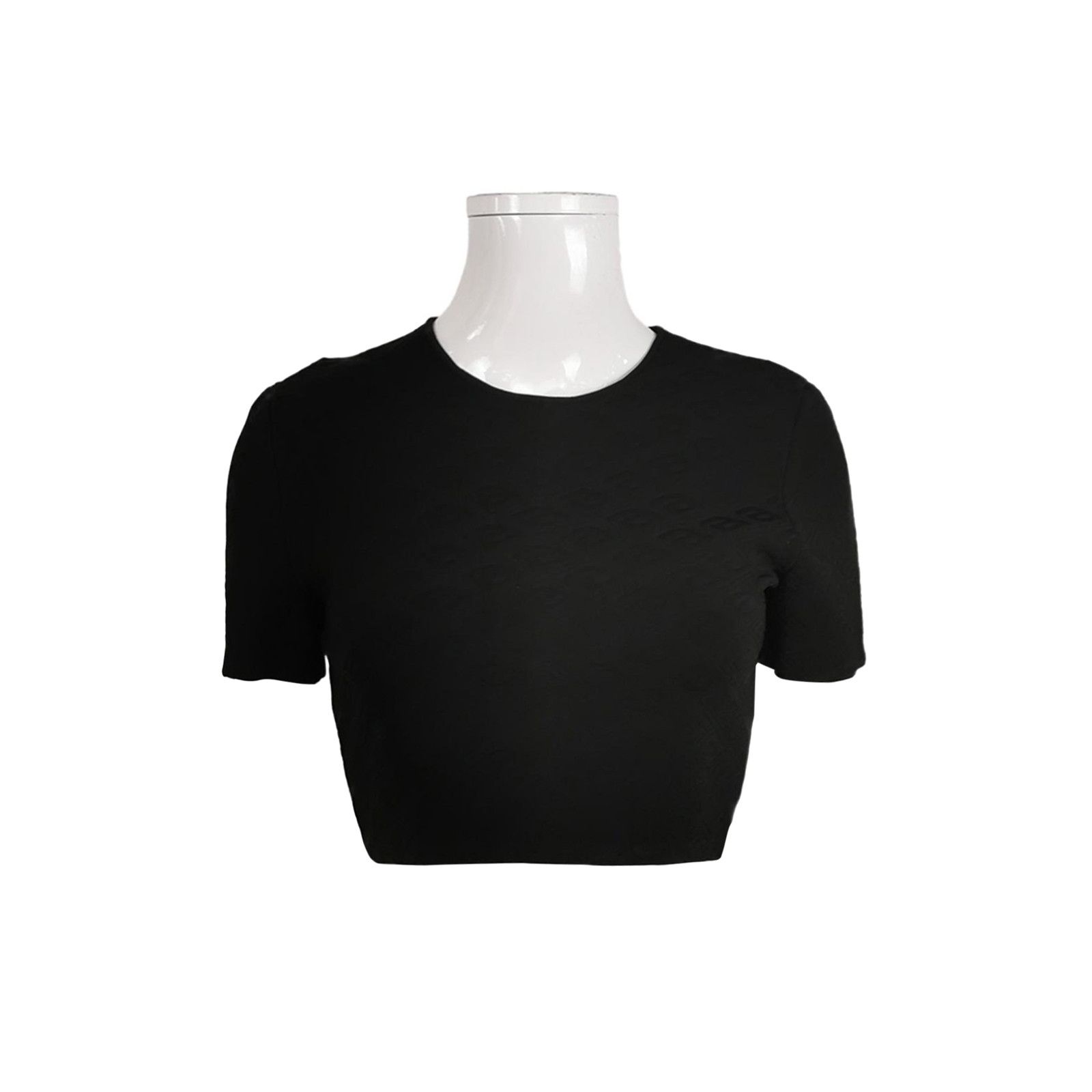 Alexander Wang Alexander Wang Embossed T-Shirt Size S Size S / US 4 / IT 40 - 1 Thumbnail
