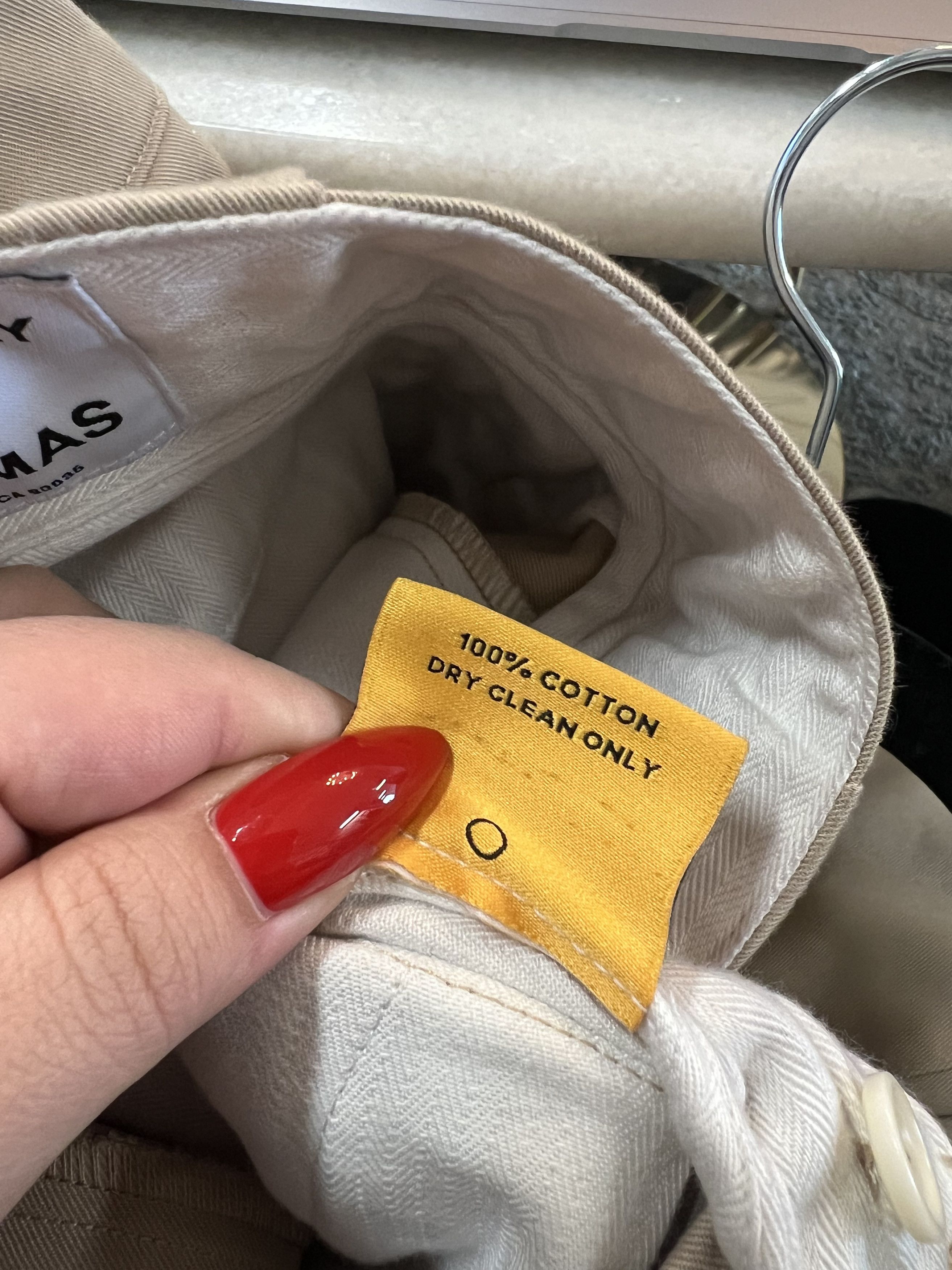 Gallery Dept. Chino Flares Size US 34 / EU 50 - 6 Thumbnail