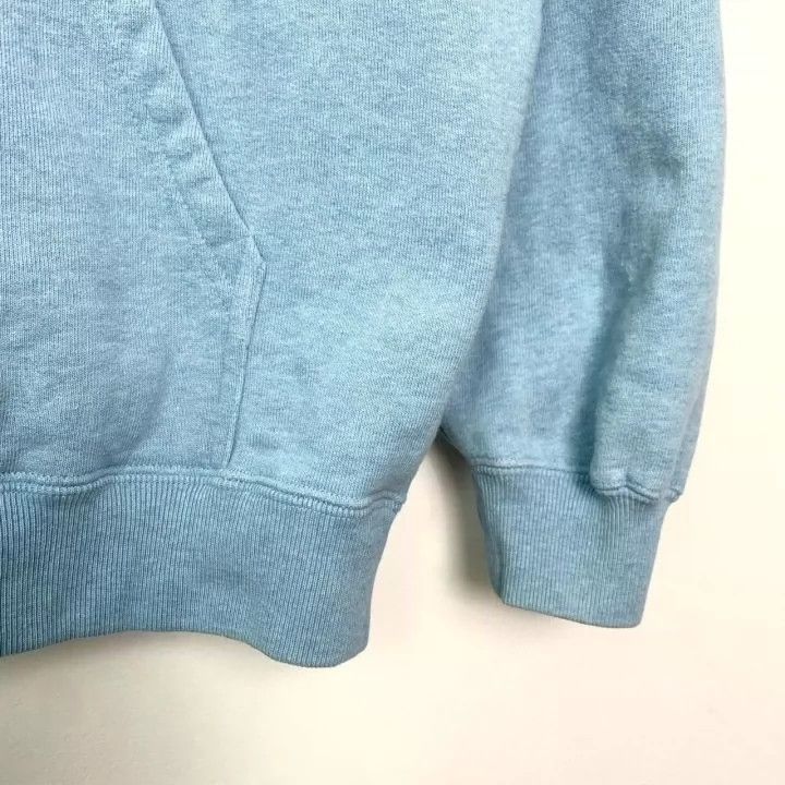 Balenciaga Balenciaga Logo monogram print hooded long sleeve sweatshir Size US S / EU 44-46 / 1 - 4 Thumbnail