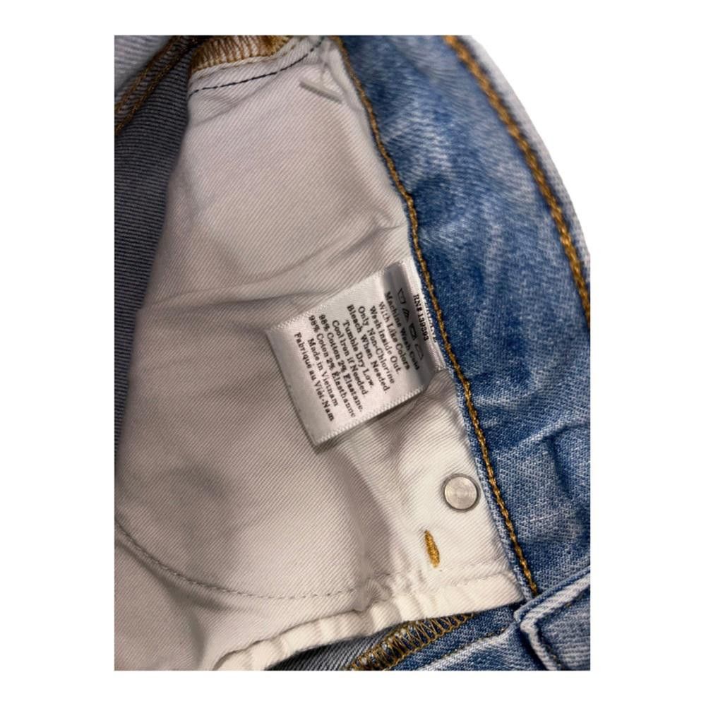 Everlane Everlane l High Rise Light Wash Skinny Ankle Jeans Size 27 Size 27" / US 4 / IT 40 - 10 Thumbnail