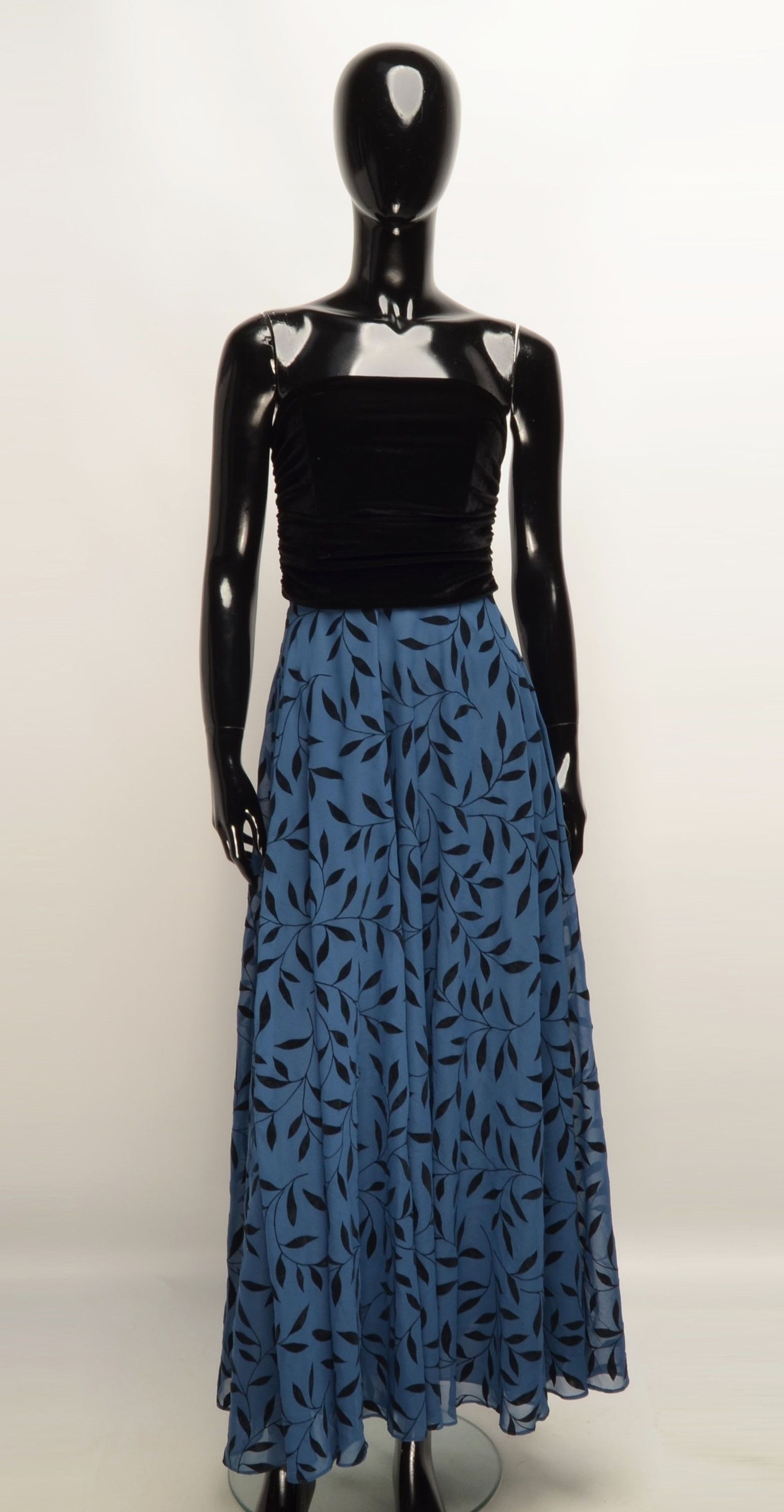 Alchemist Alchemy New York Joomee Fairy Witchy Corset Flared Dress Size M / US 6-8 / IT 42-44 - 1 Thumbnail