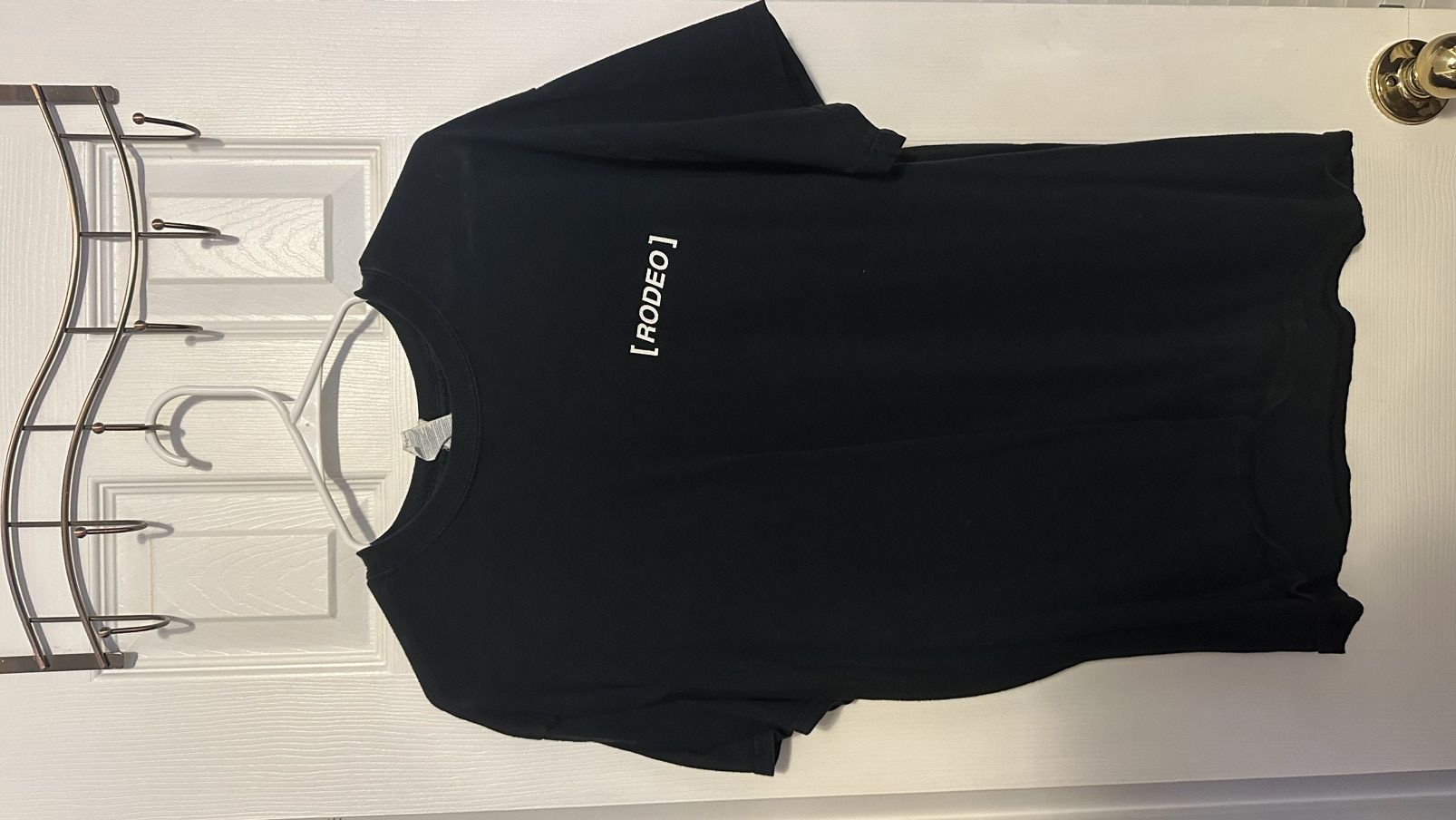 Travis Scott × Vintage Travis Scott Rodeo Shirt Size US L / EU 52-54 / 3 - 1 Thumbnail