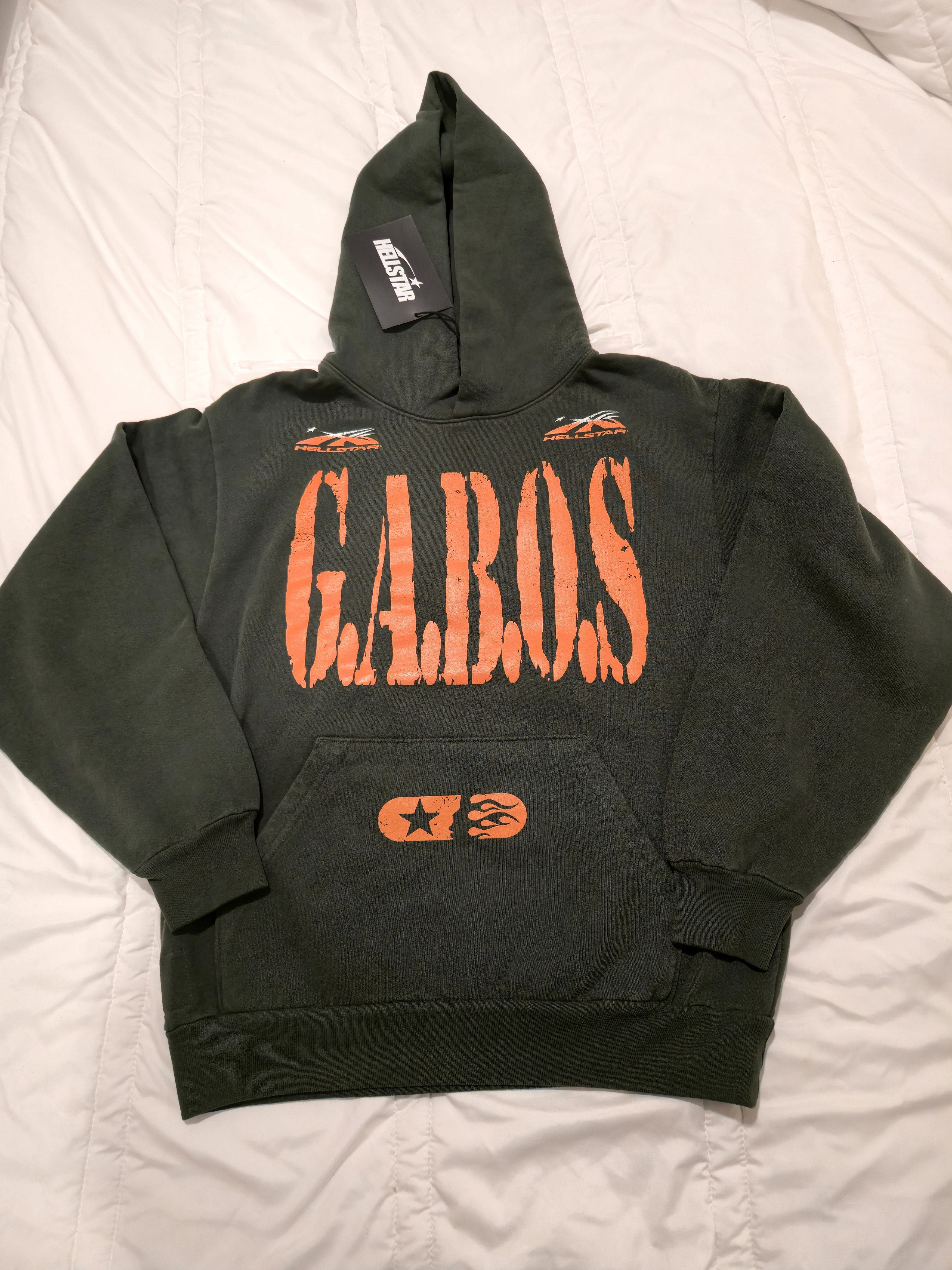 Hellstar G.A.B.O.S. Hoodie