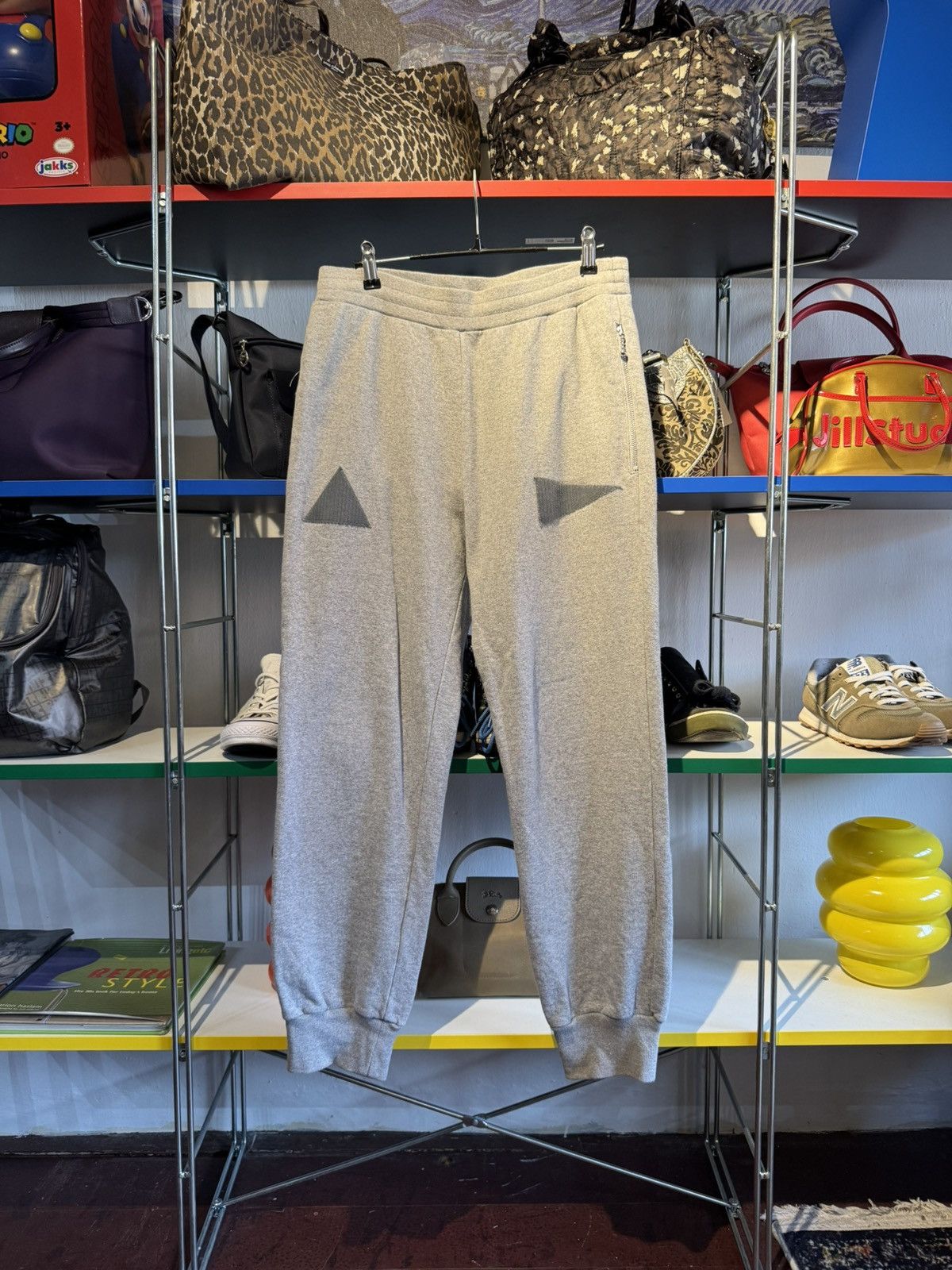 Gosha Rubchinskiy 2018' Gosha Rubichinsky Pantaloni Sweatpants Size US 30 / EU 46 - 1 Thumbnail