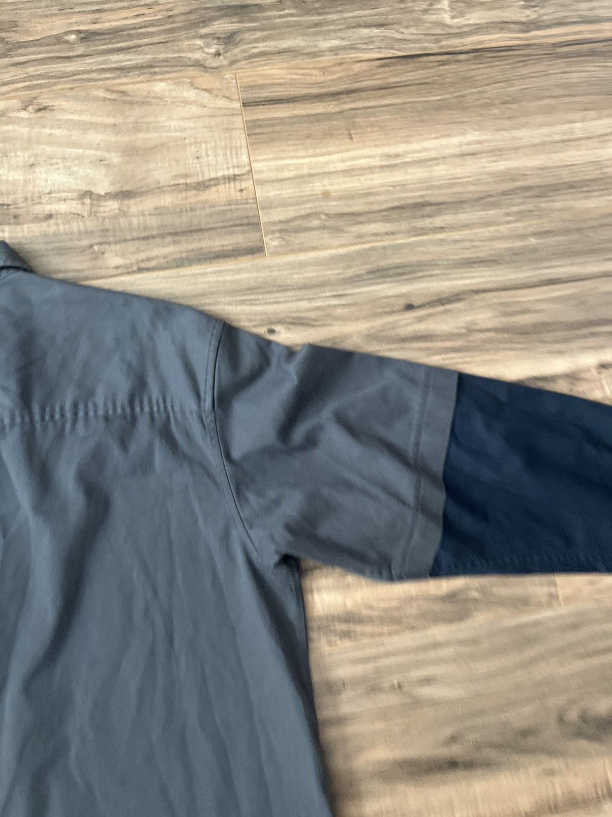 Supreme Supreme 2-Tone Work Shirt Size US L / EU 52-54 / 3 - 18 Thumbnail