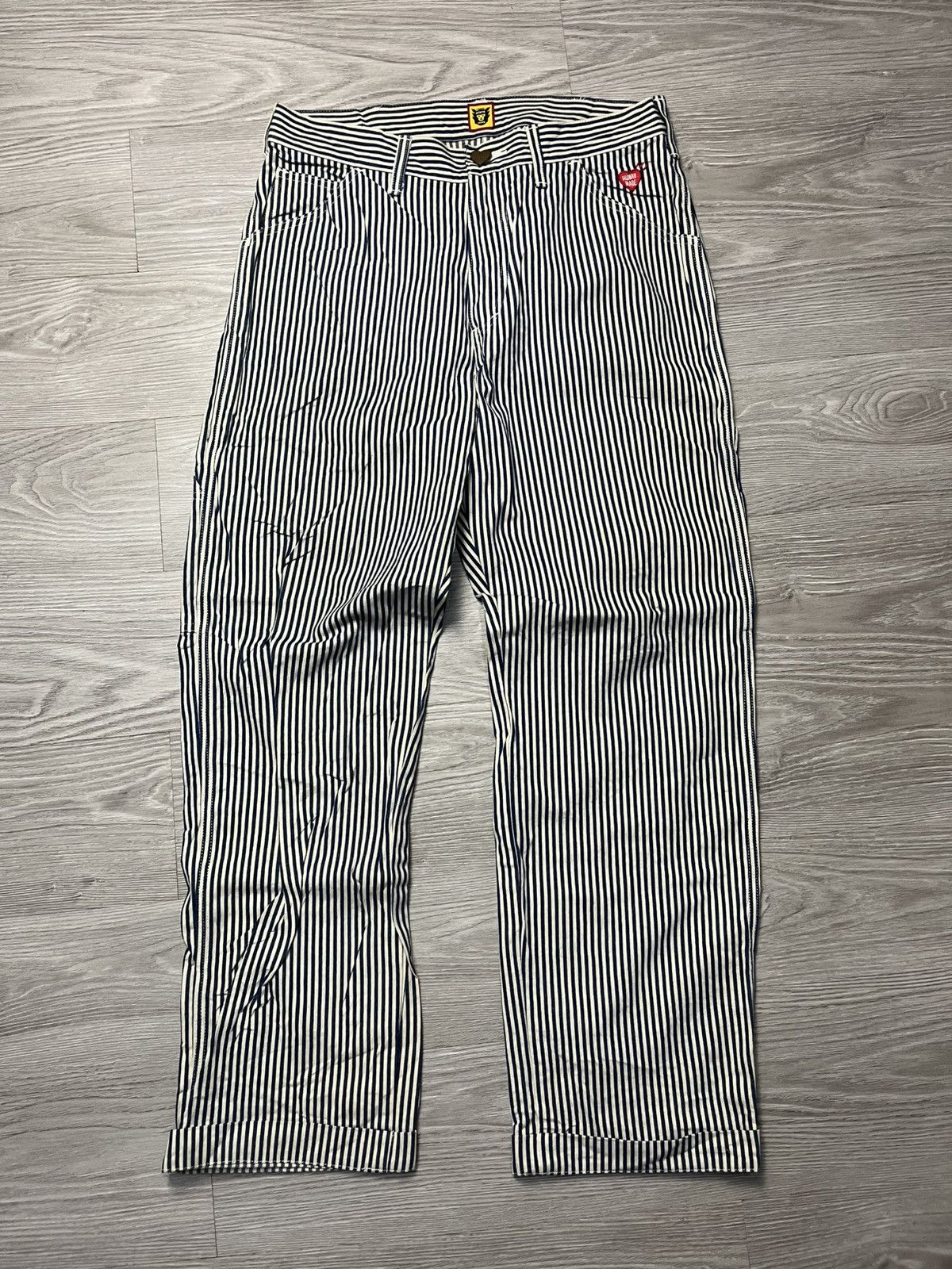 Human Made Human Made Hickory Carpenter Pants Size US 32 / EU 48 - 1 Thumbnail