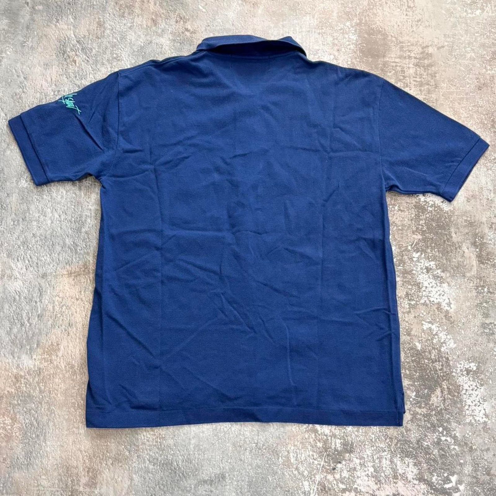 Formula 1 × Vintage Vintage 90s F1 Renault Polo Shirt! Size Medium Vive Le Sport Size US M / EU 48-50 / 2 - 6 Thumbnail