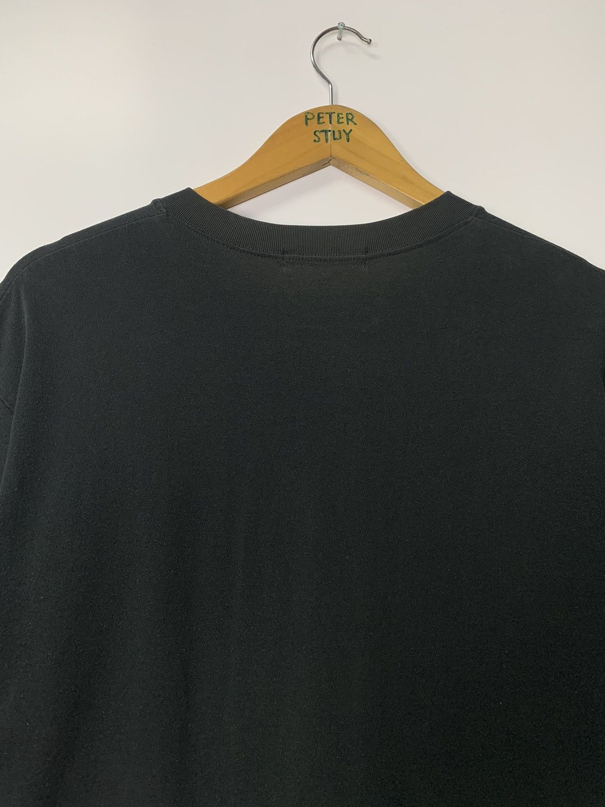 Michiko Koshino London × Vintage Vintage Michiko Koshino London Logo t-shirt Size US M / EU 48-50 / 2 - 9 Thumbnail