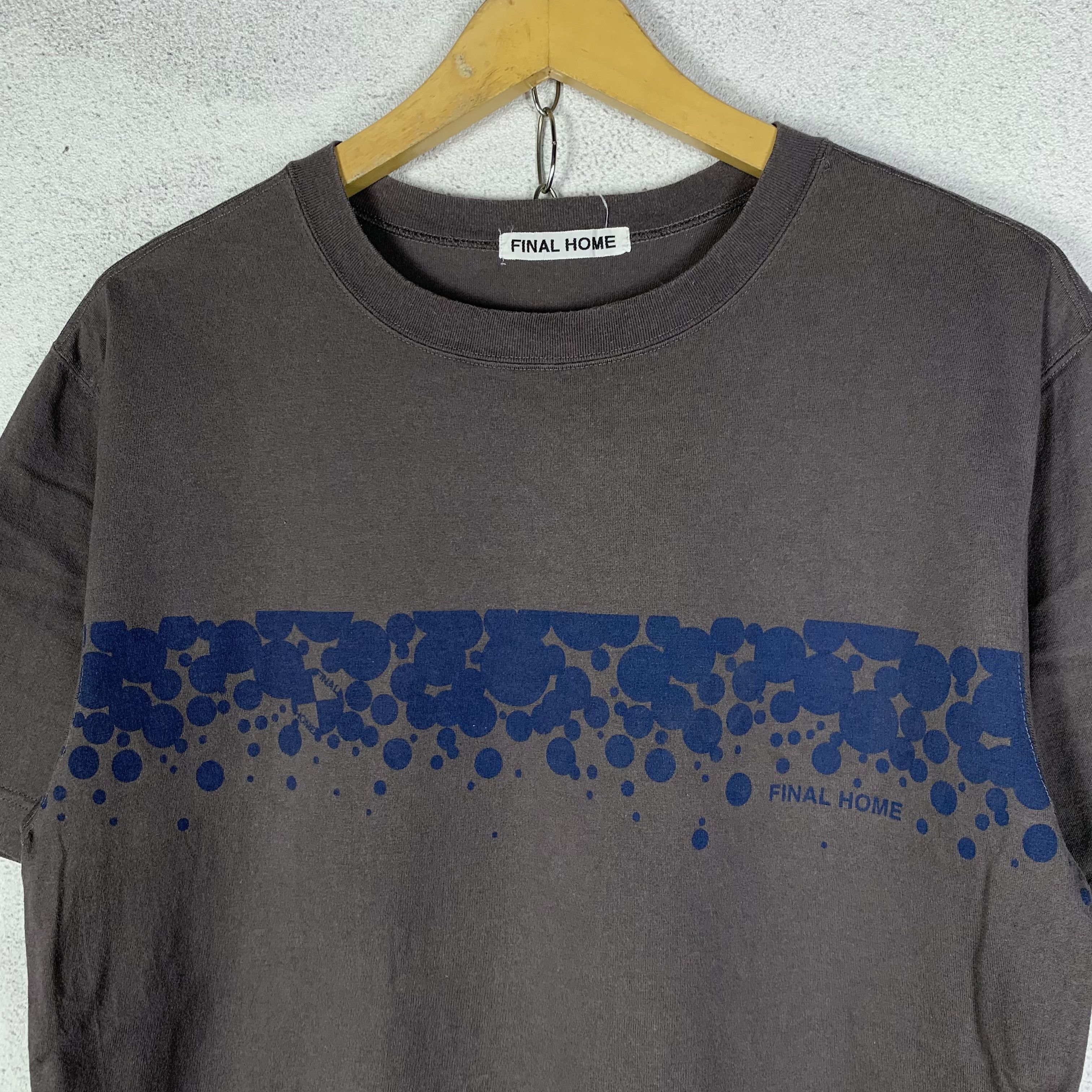 Final Home Vintage Final Home Tshirt Size US M / EU 48-50 / 2 - 2 Thumbnail