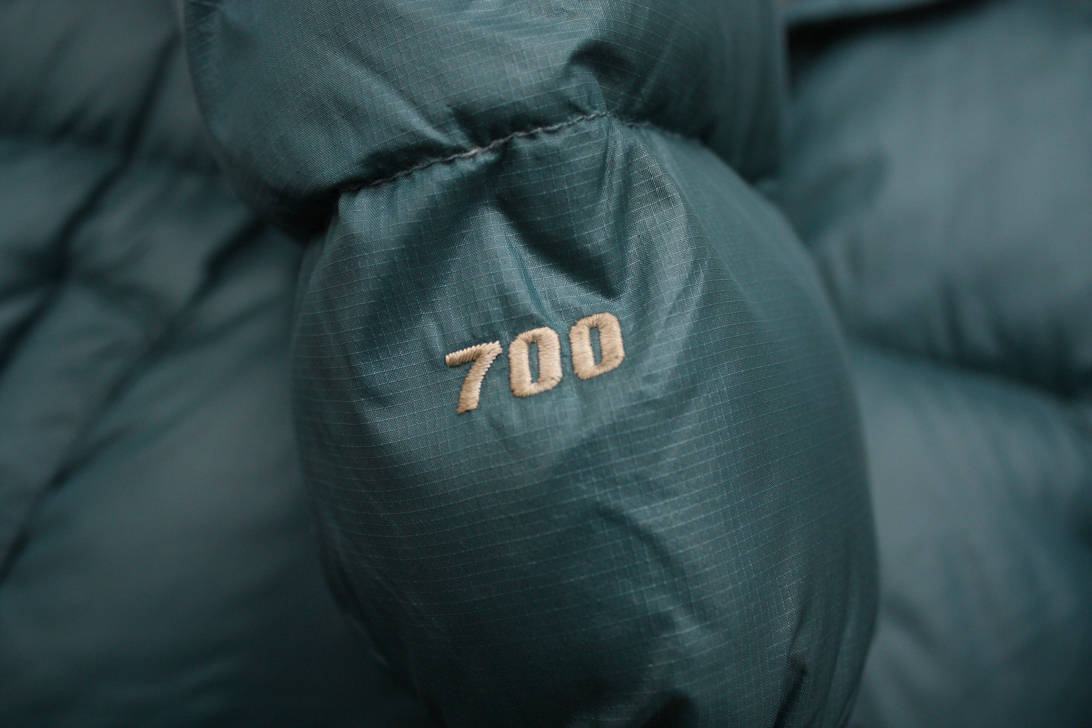 The North Face The North Face Nuptse Green Puffer Down Jacket Medium Size US S / EU 44-46 / 1 - 5 Thumbnail
