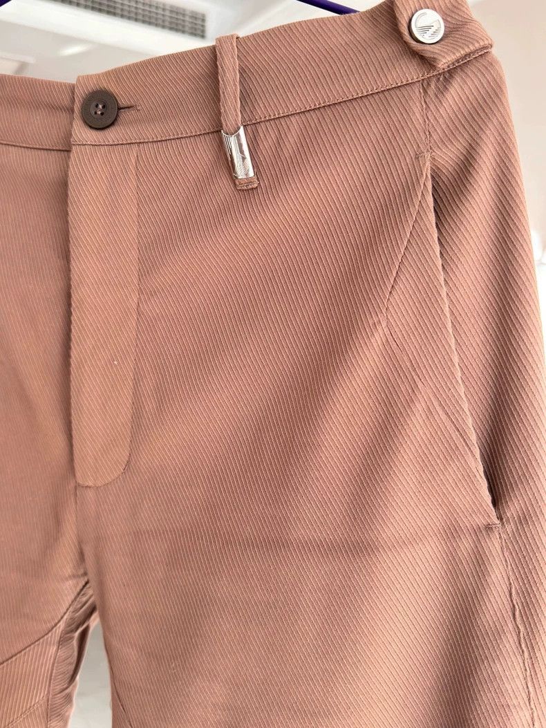 Kiko Kostadinov kiko kostadinov 2022 Spring/Summer Pink Men's Fashion Pants Size US 29 - 3 Thumbnail