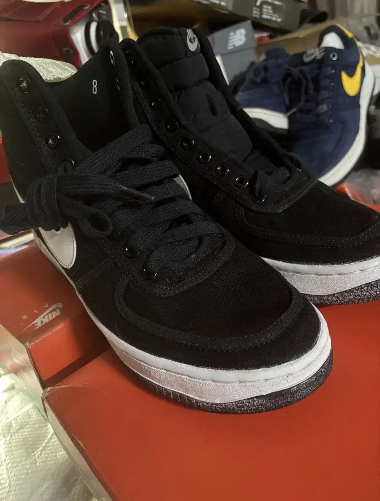 Nike Nike 1994 Air Force 1 High cvs rare Size US 8 / EU 41 - 5 Thumbnail