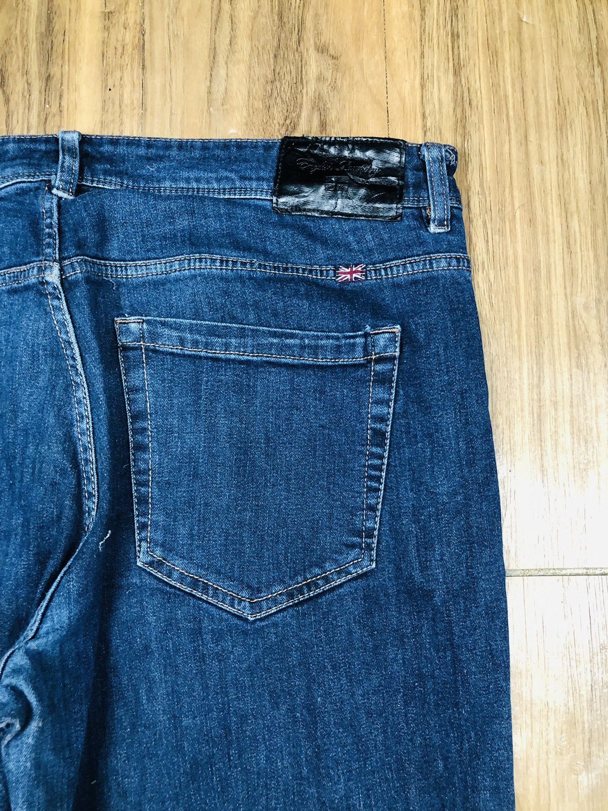 English Laundry English Laundry Denim Jeans (35) Size US 35 - 16 Thumbnail