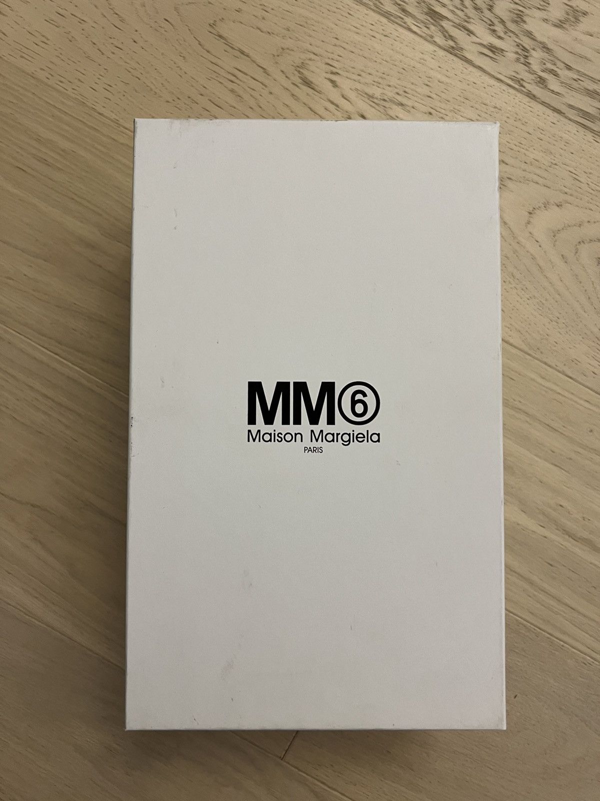 Maison Margiela Leather Ballet Flat with Square Toe and Maxi Zip Closure Size US 8 / IT 38 - 4 Thumbnail
