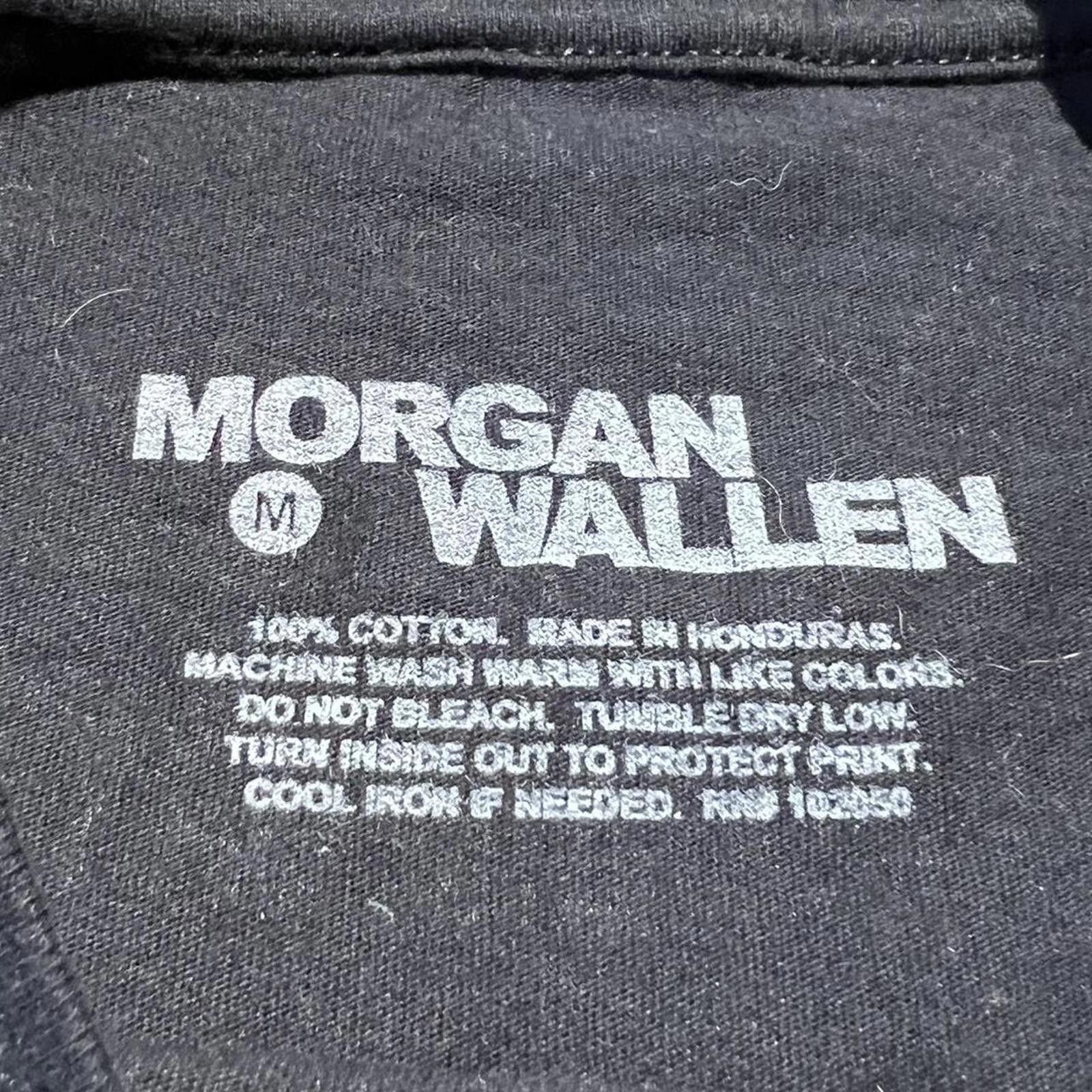 Other Morgan Wallen One Night At A Time World Tour 2023 T-shirt Size US M / EU 48-50 / 2 - 4 Thumbnail