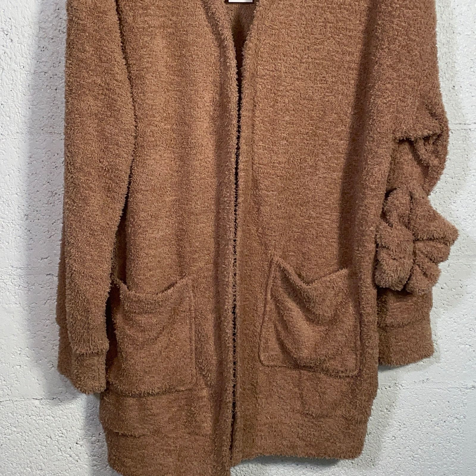 Steve Madden Steve Madden Women's Chenille Cardigan praline Medium Size M / US 6-8 / IT 42-44 - 3 Thumbnail
