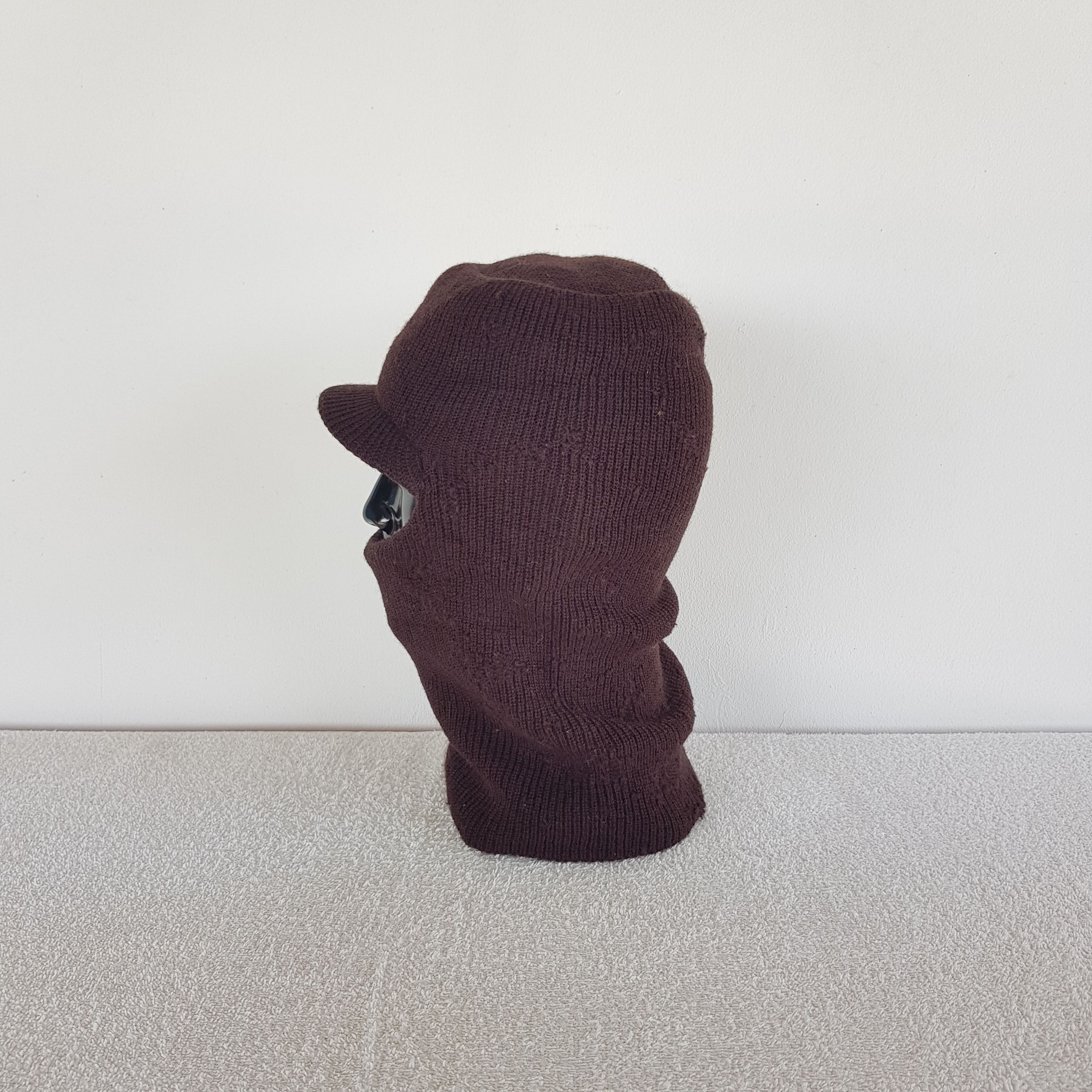 Japanese Brand Vintage 90s Japanese Balaclava Beanie Snow Caps Ski Hats Size ONE SIZE - 5 Thumbnail