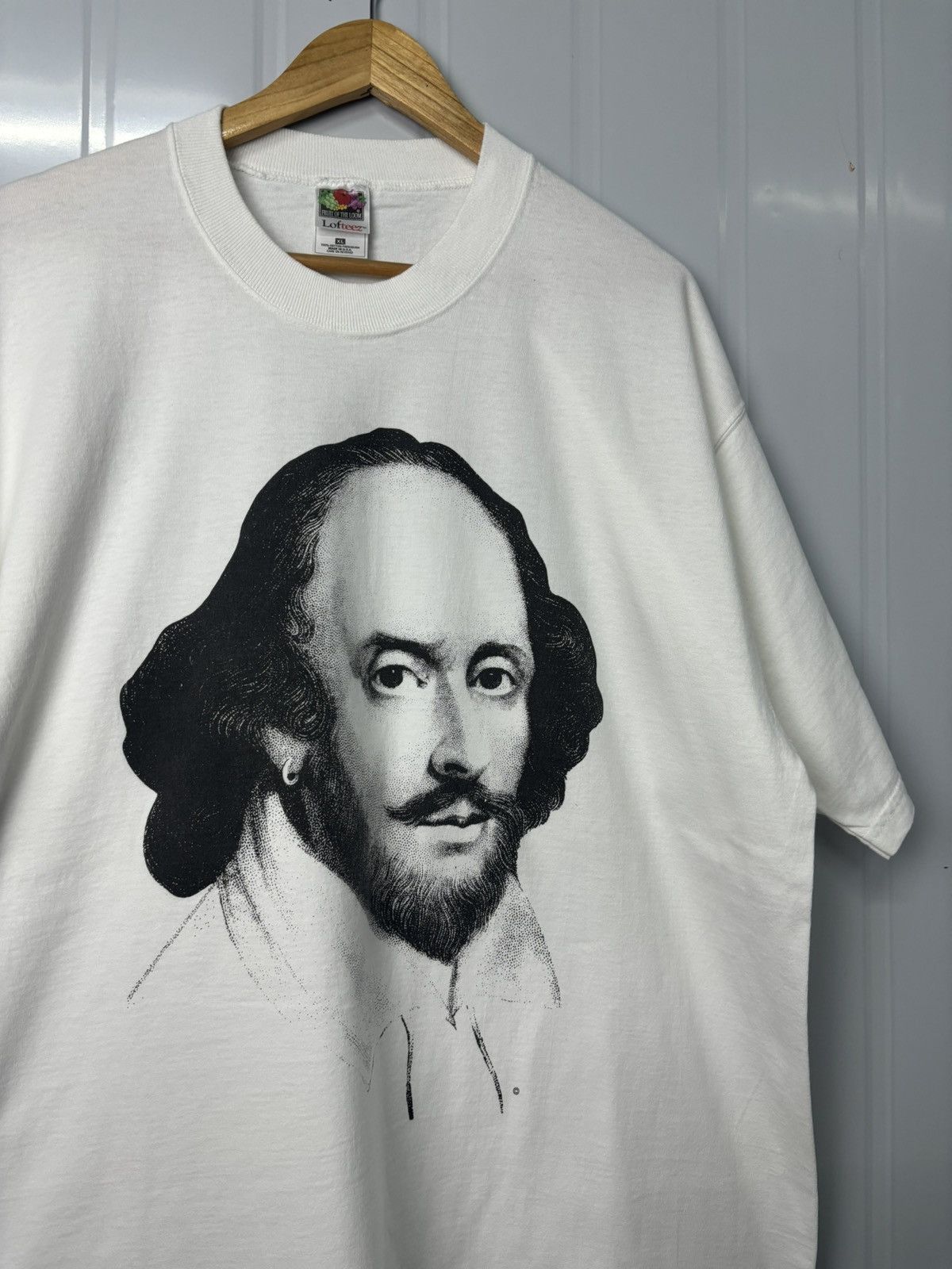 RARE! Vintage 90’s Shakespeare & Beethoven Promo Art