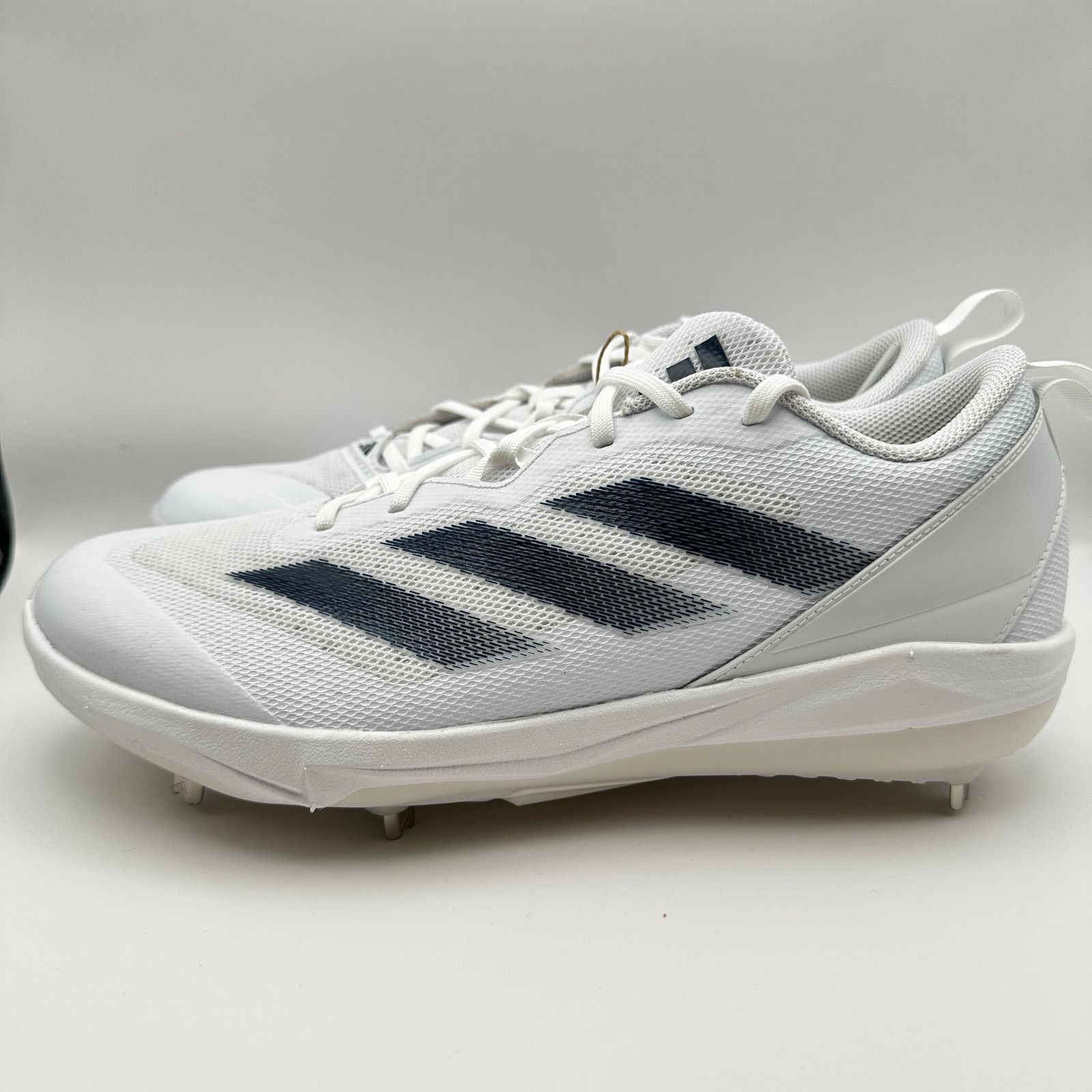Adidas Adidas Womens Size 11 Softball Shoes Adizero Instinct IH3468 Size US 11 / IT 41 - 2 Thumbnail
