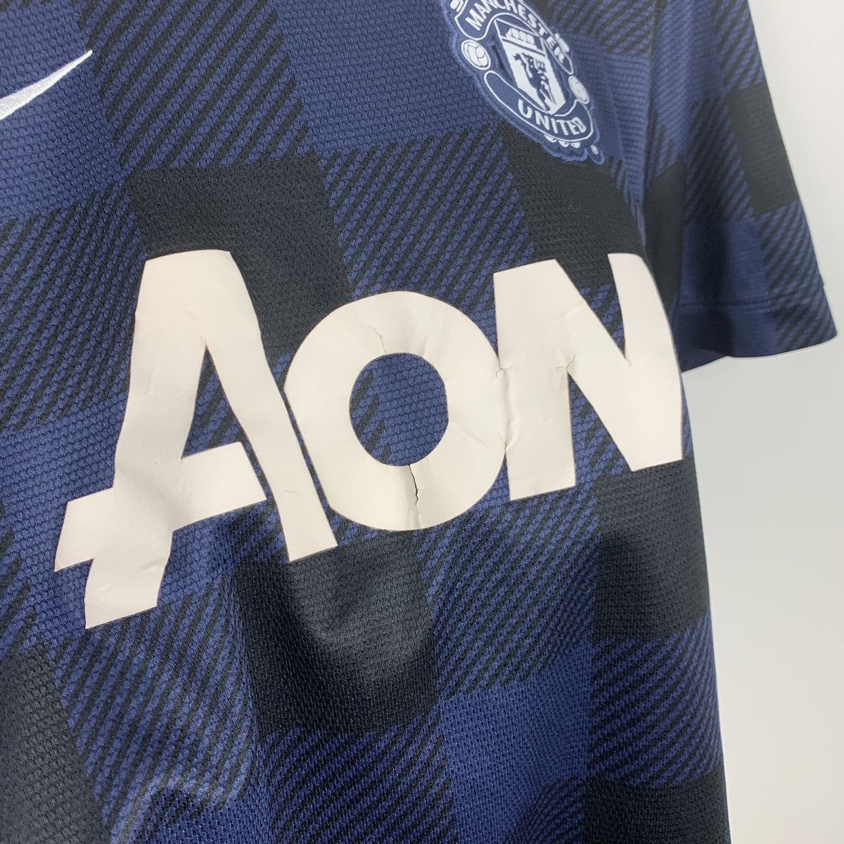 Nike Nike Manchester United Soccer Jersey Football Shirt Size M Size US M / EU 48-50 / 2 - 4 Thumbnail