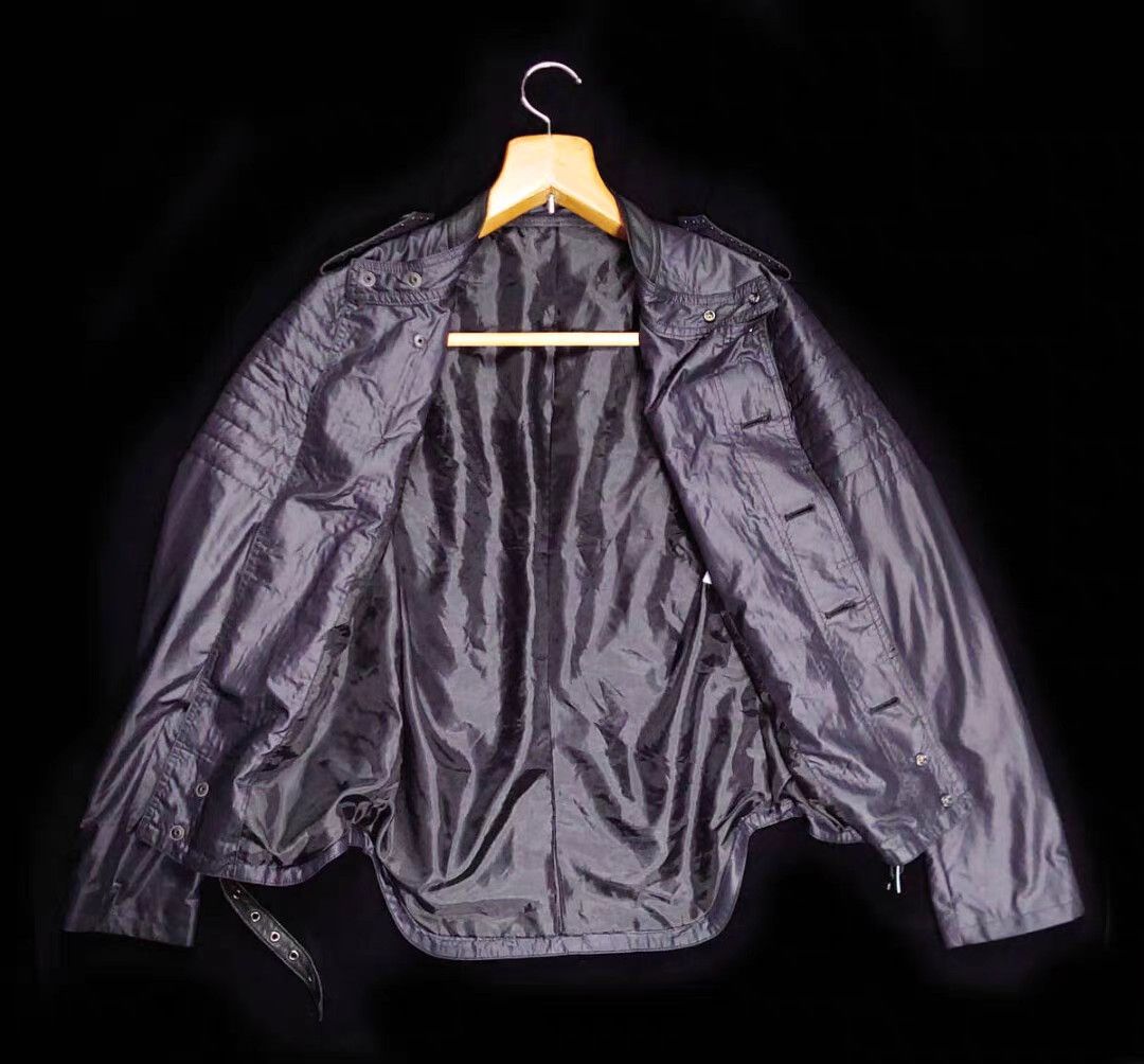 Roen Roen Mainline Deerskin Panel Biker Jacket K11 Size US S / EU 44-46 / 1 - 6 Thumbnail