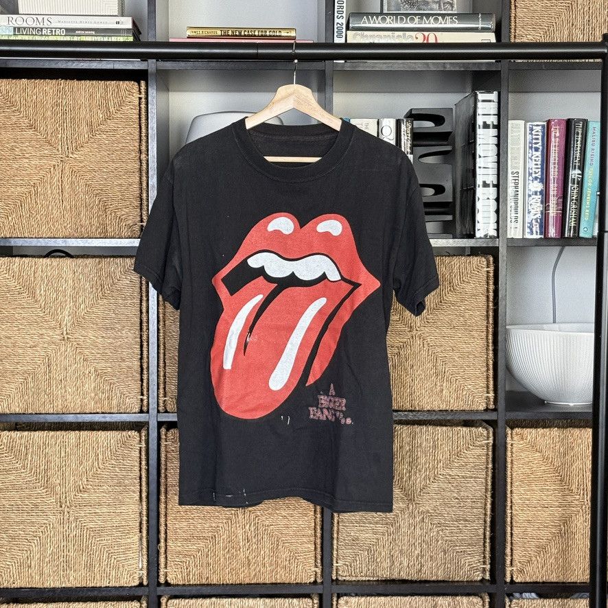 Vintage VINTAGE ’06 rolling stones tee Size US M / EU 48-50 / 2 - 1 Thumbnail