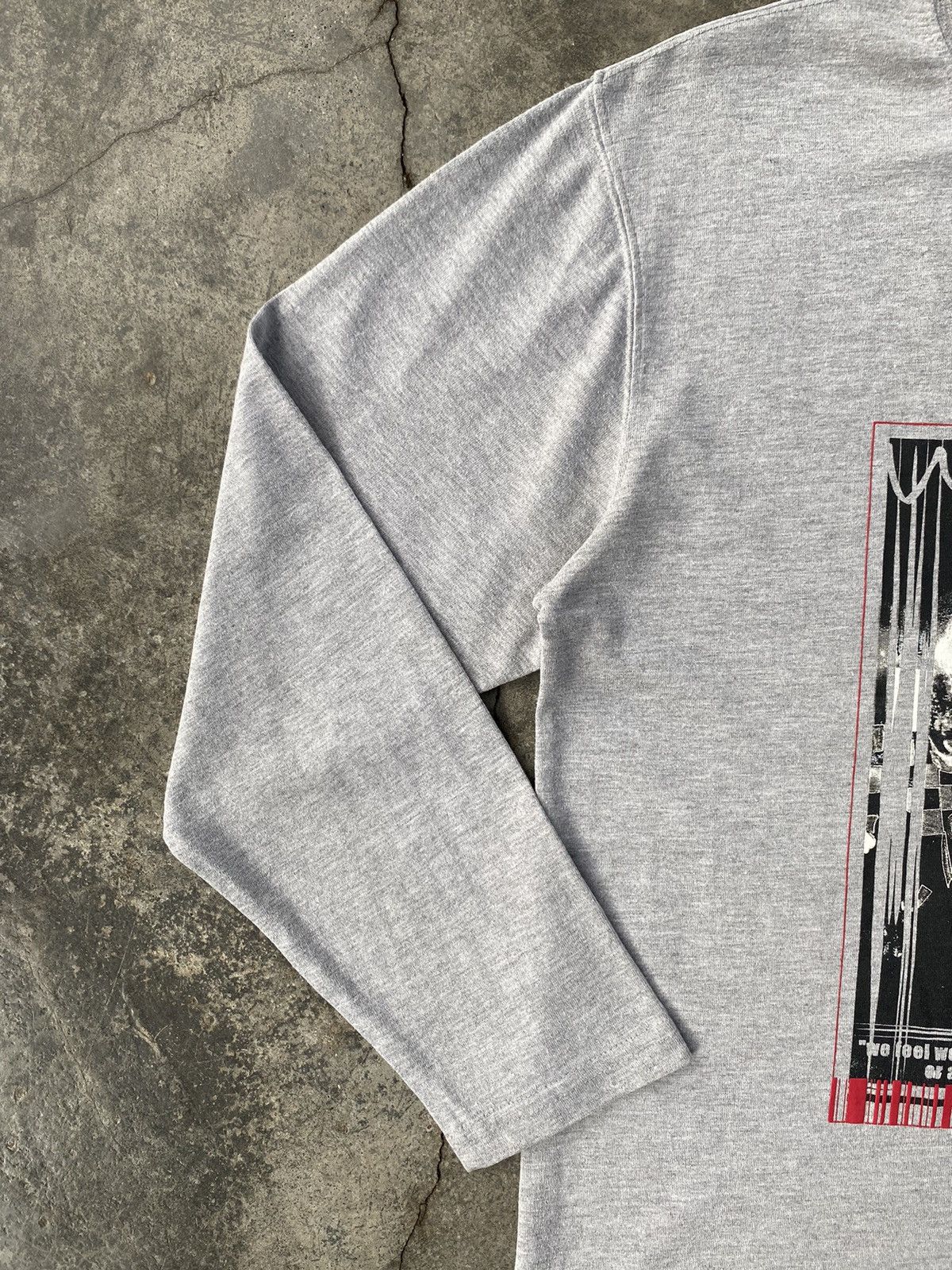 Band Tees Sick🔥Vintage Soundgarden By Wrangler Band Long Sleeve Size US S / EU 44-46 / 1 - 8 Thumbnail