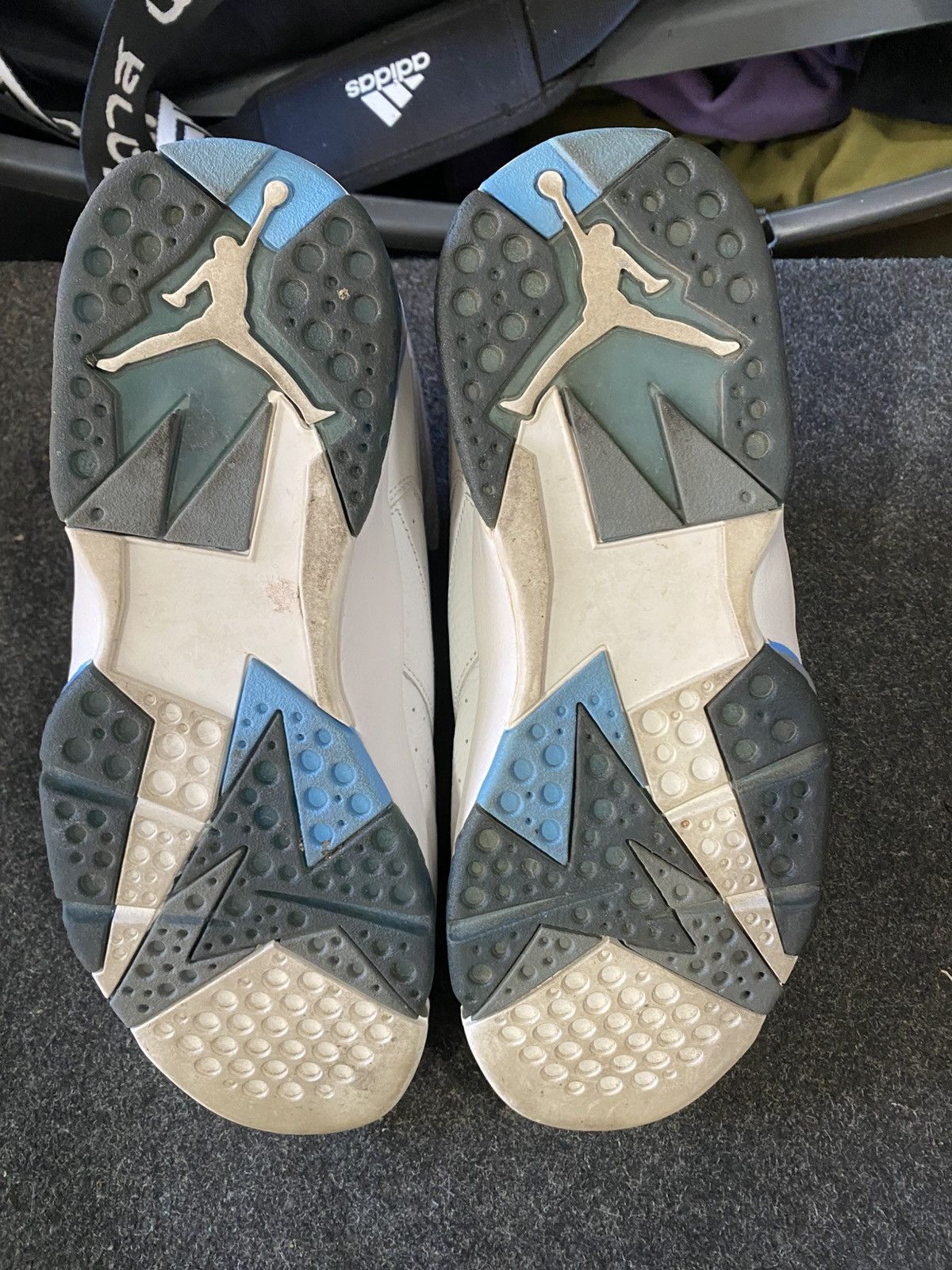 Jordan Brand Air jordan retro 7 french blue 2015 Size US 10 / EU 43 - 5 Thumbnail