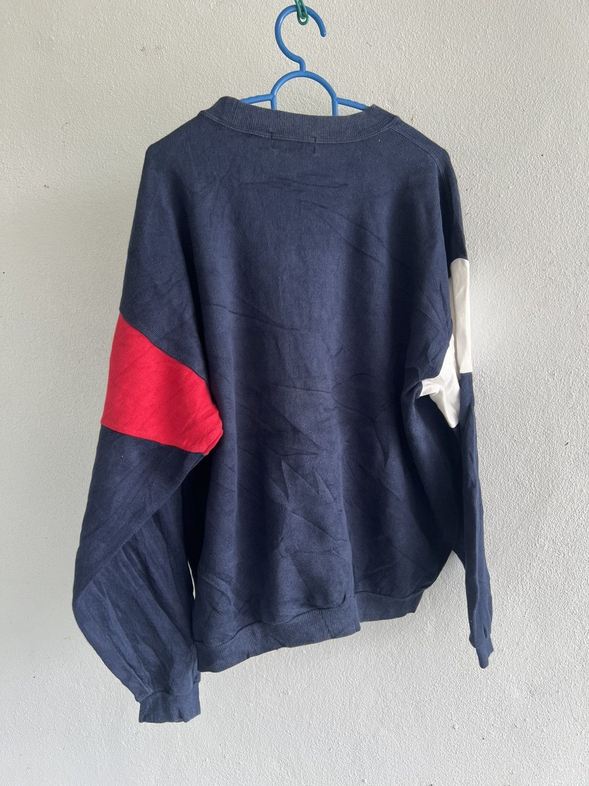 Designer × Vintage Sweatshirt Design by Munsingwear Size US L / EU 52-54 / 3 - 5 Thumbnail