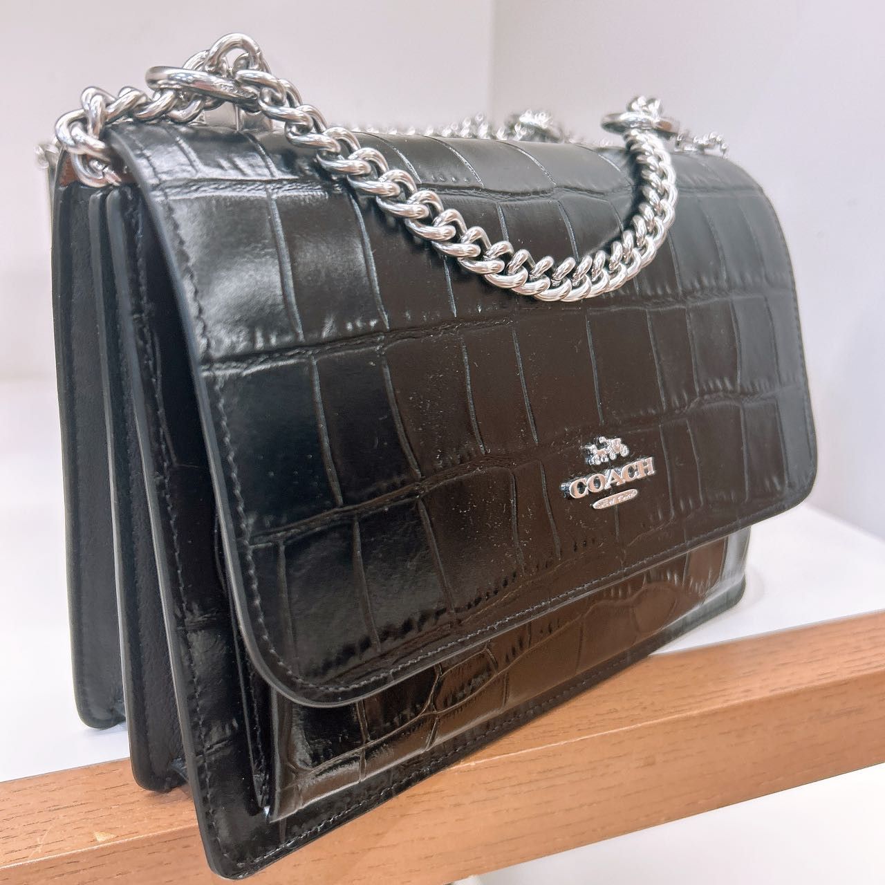 Coach NWT Coach Klare Crossbody Bag CC840 Size ONE SIZE - 2 Thumbnail