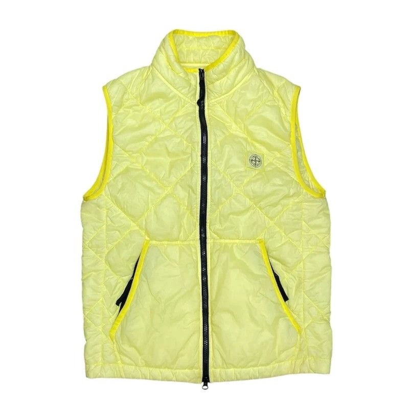 Stone Island Stone Island Down Vest Size US S / EU 44-46 / 1 - 1 Thumbnail