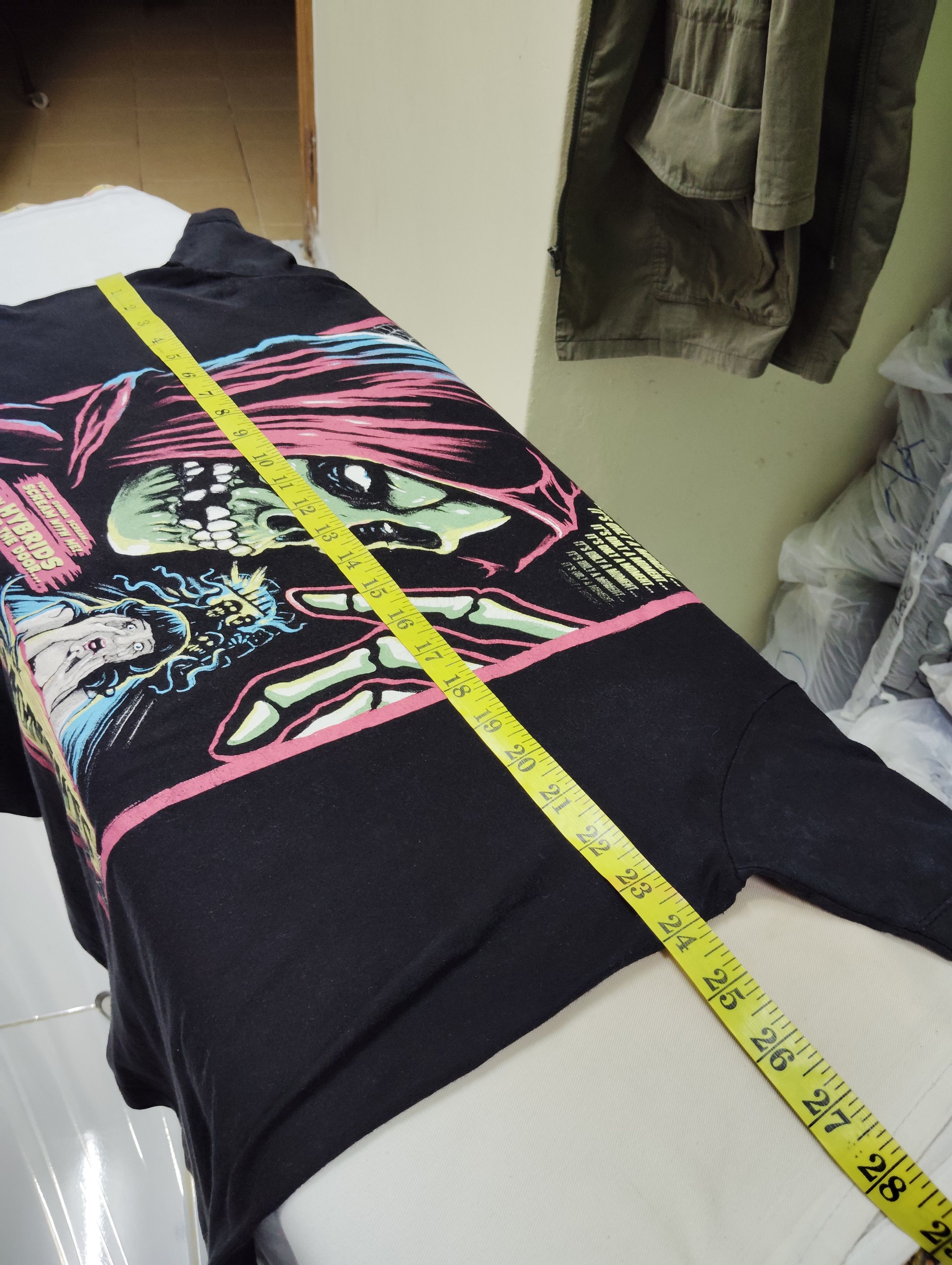 Rap Tees Misfits Hybrid Moments T-shirt Size US XL / EU 56 / 4 - 5 Thumbnail