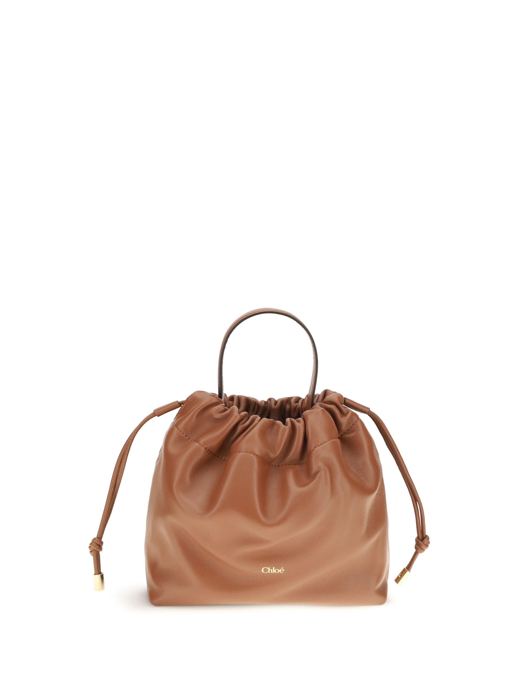 Chloe Icons leather chain Shoulder Bag Size ONE SIZE - 1 Thumbnail